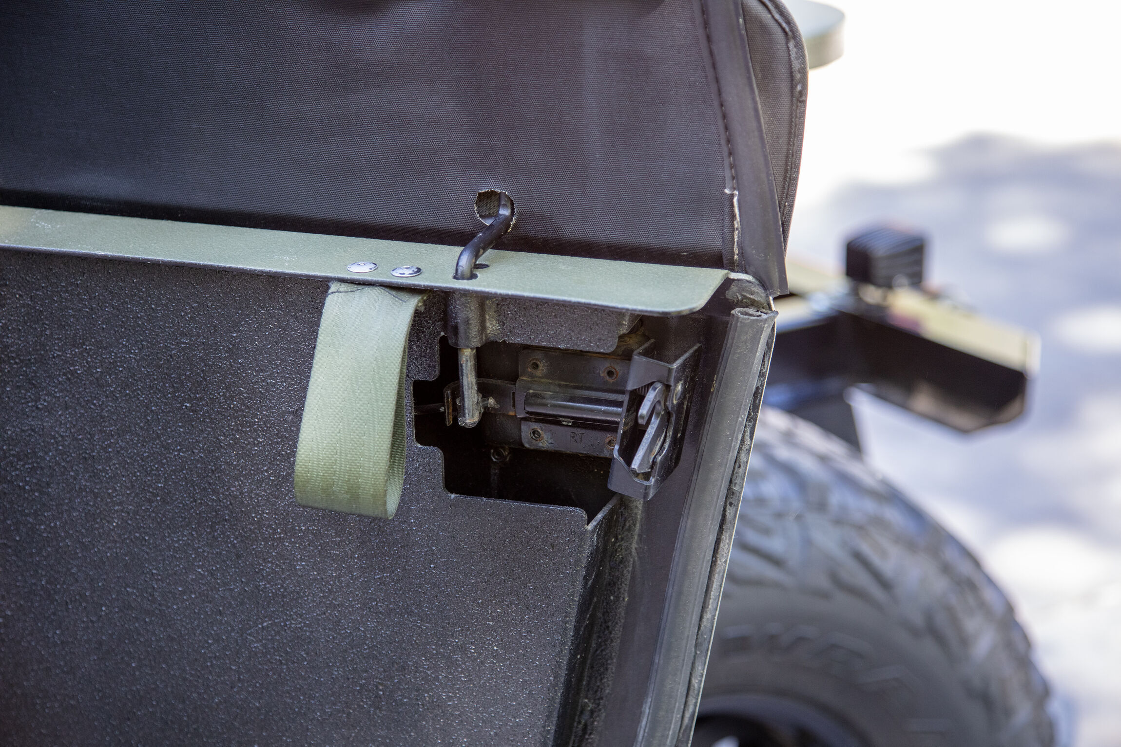 Sold: LS1 V8-Powered 1983 Jeep CJ-8 Scrambler