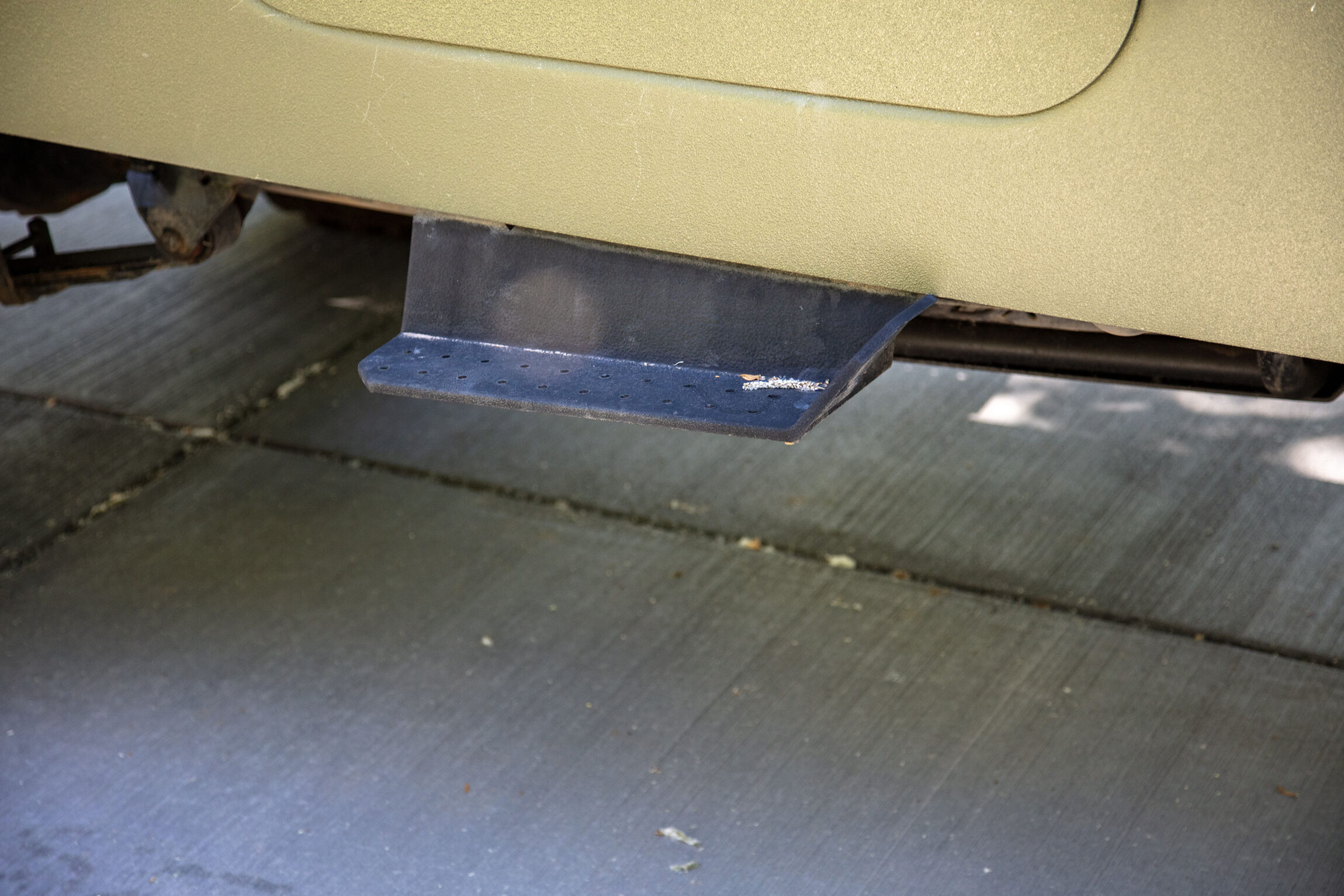 Sold: LS1 V8-Powered 1983 Jeep CJ-8 Scrambler