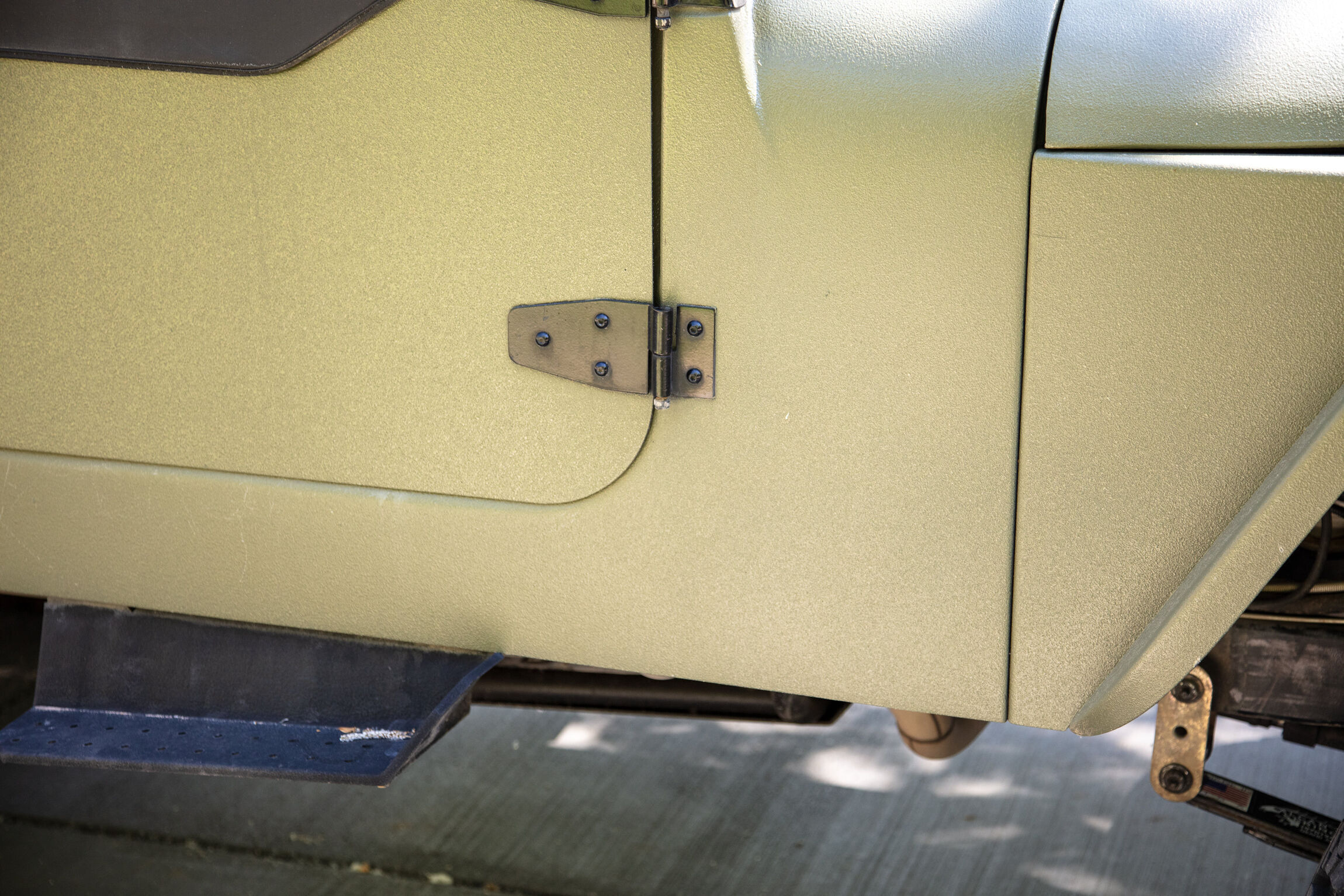 Sold: LS1 V8-Powered 1983 Jeep CJ-8 Scrambler