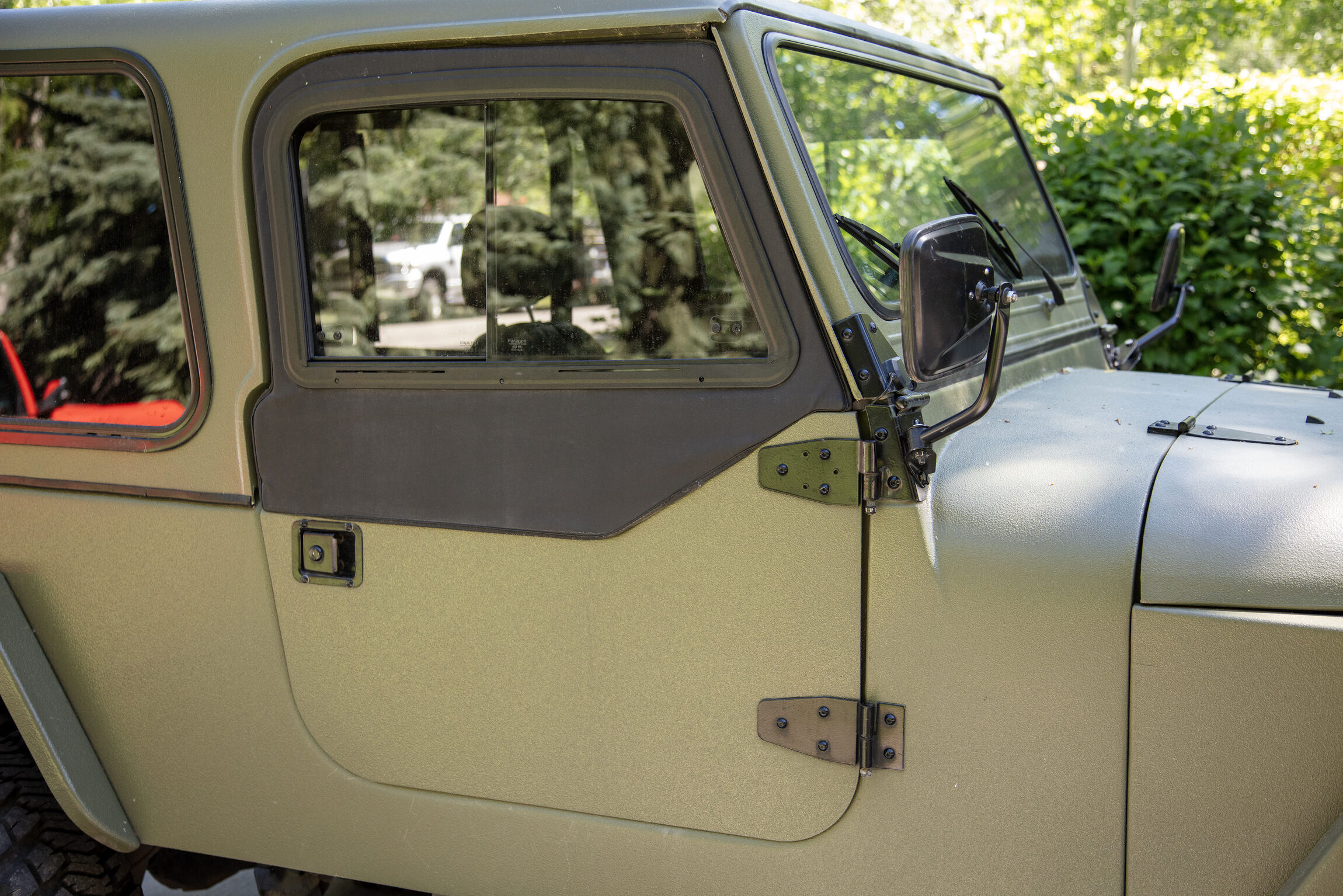 Sold: LS1 V8-Powered 1983 Jeep CJ-8 Scrambler