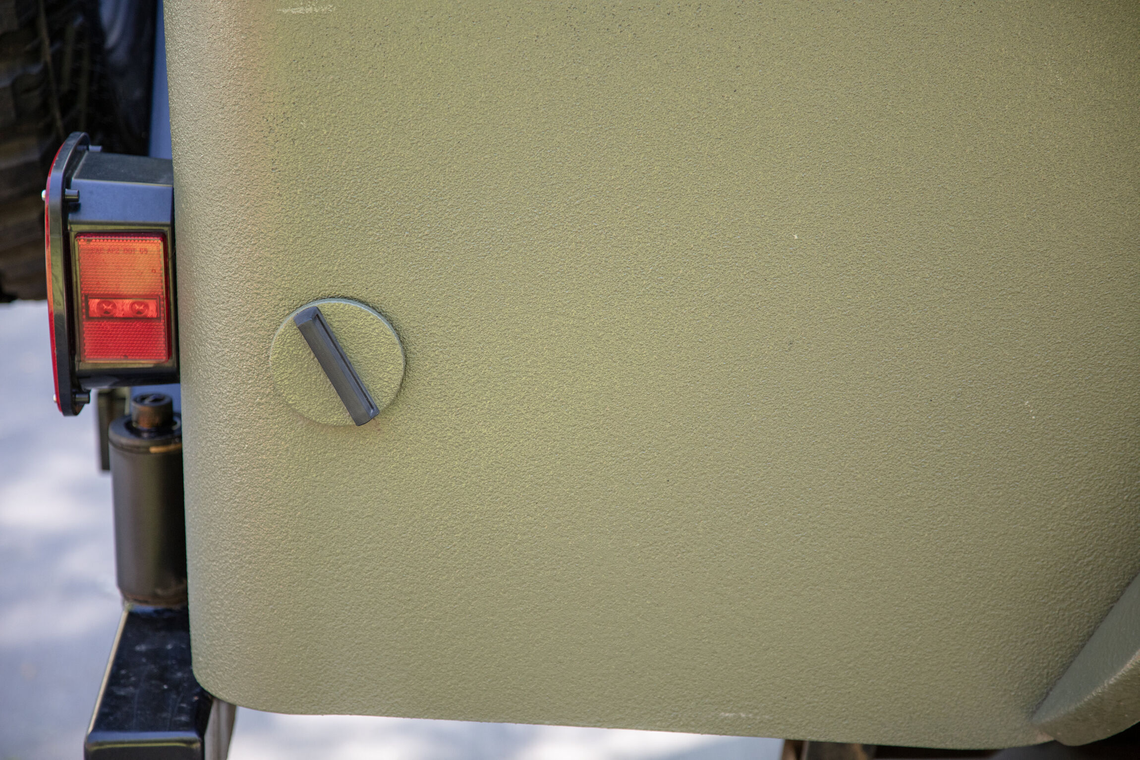 Sold: LS1 V8-Powered 1983 Jeep CJ-8 Scrambler