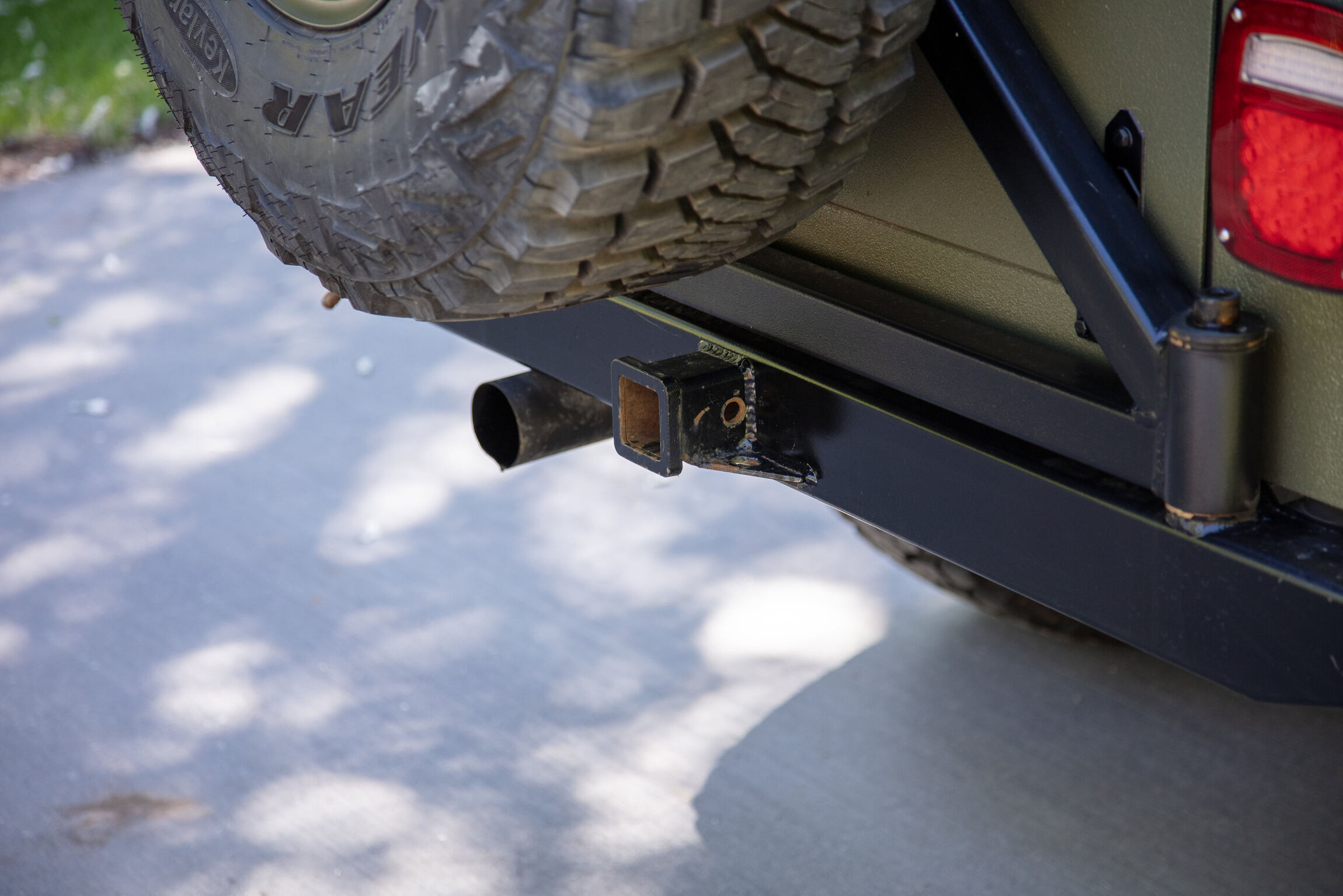 Sold: LS1 V8-Powered 1983 Jeep CJ-8 Scrambler