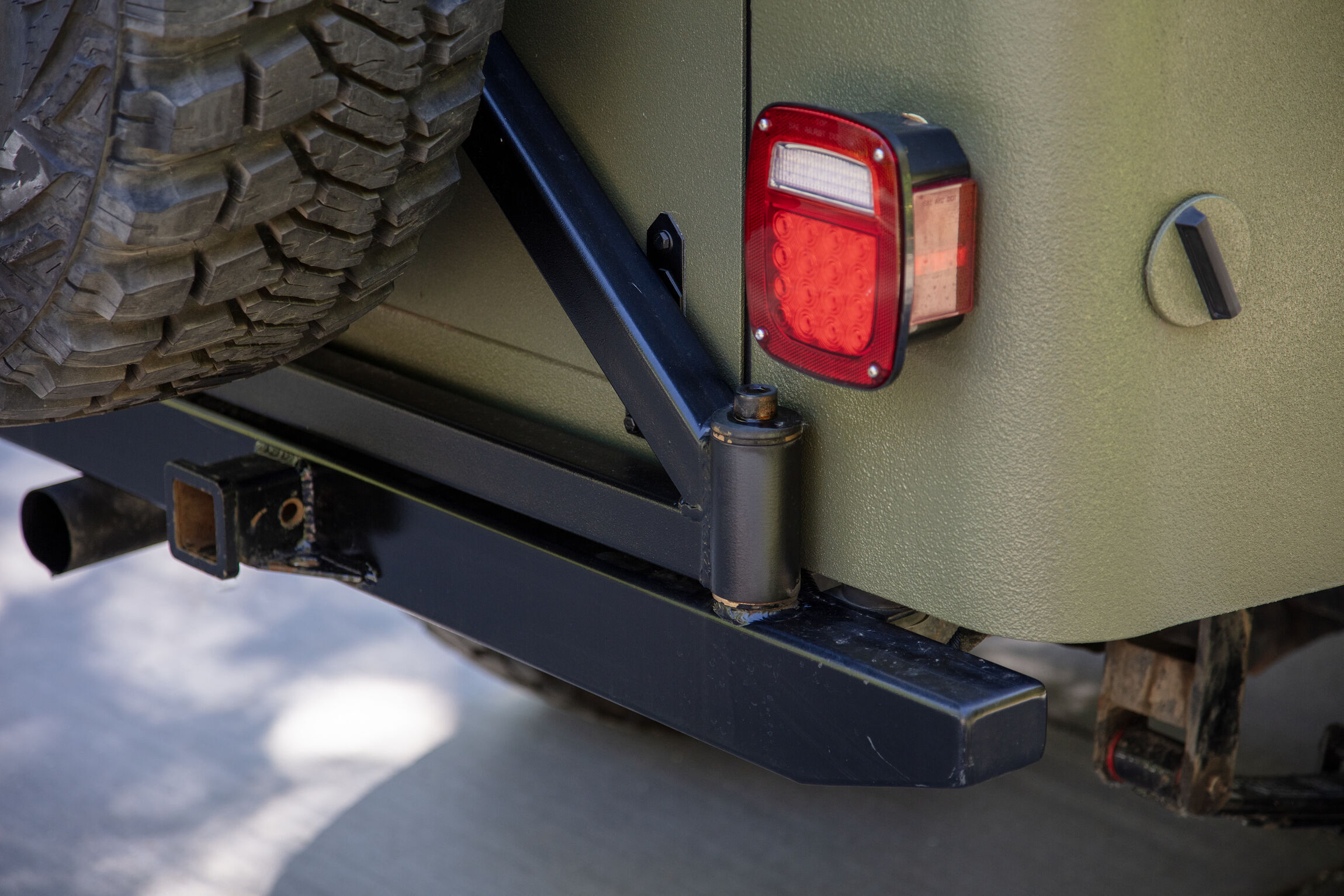 Sold: LS1 V8-Powered 1983 Jeep CJ-8 Scrambler