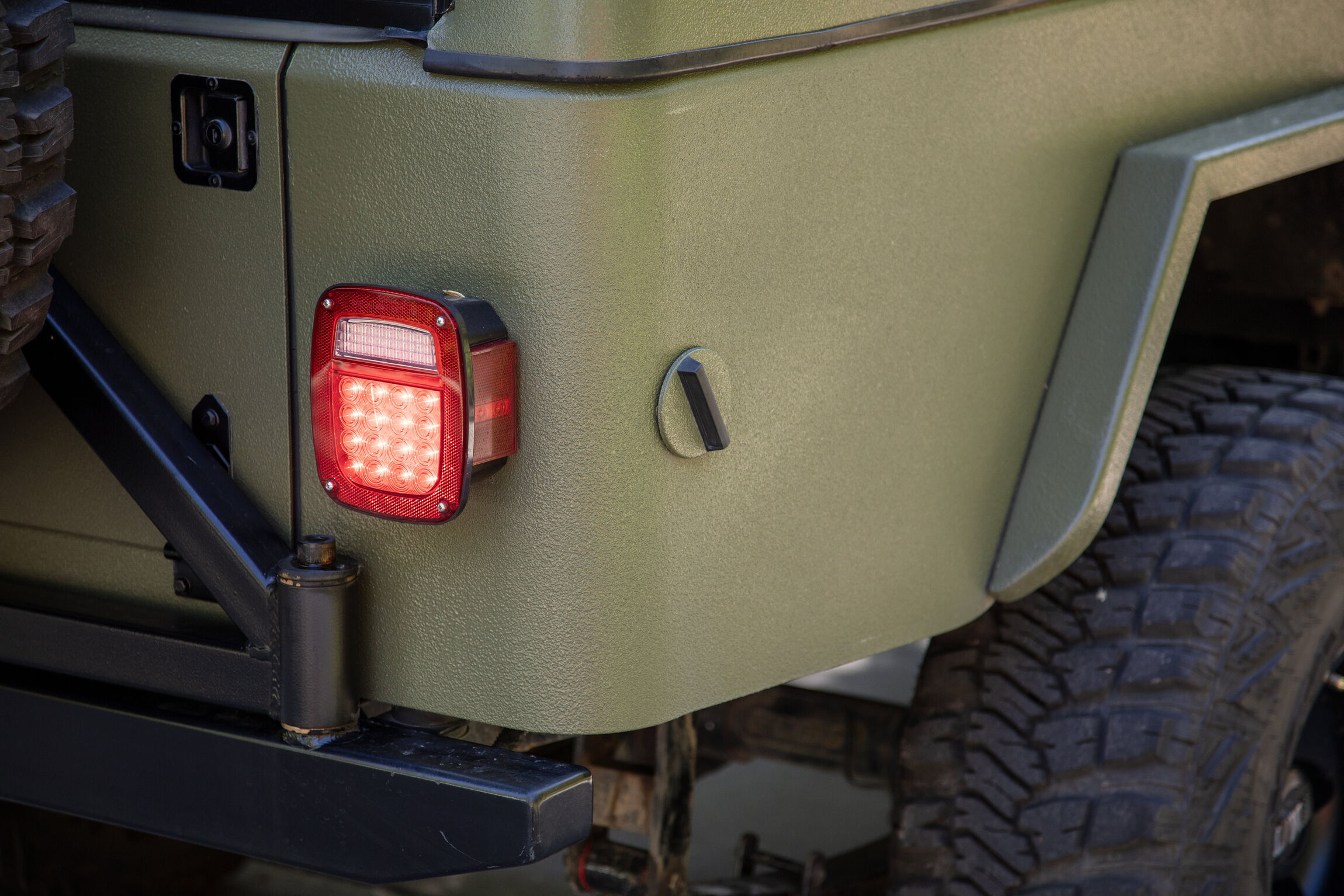 Sold: LS1 V8-Powered 1983 Jeep CJ-8 Scrambler