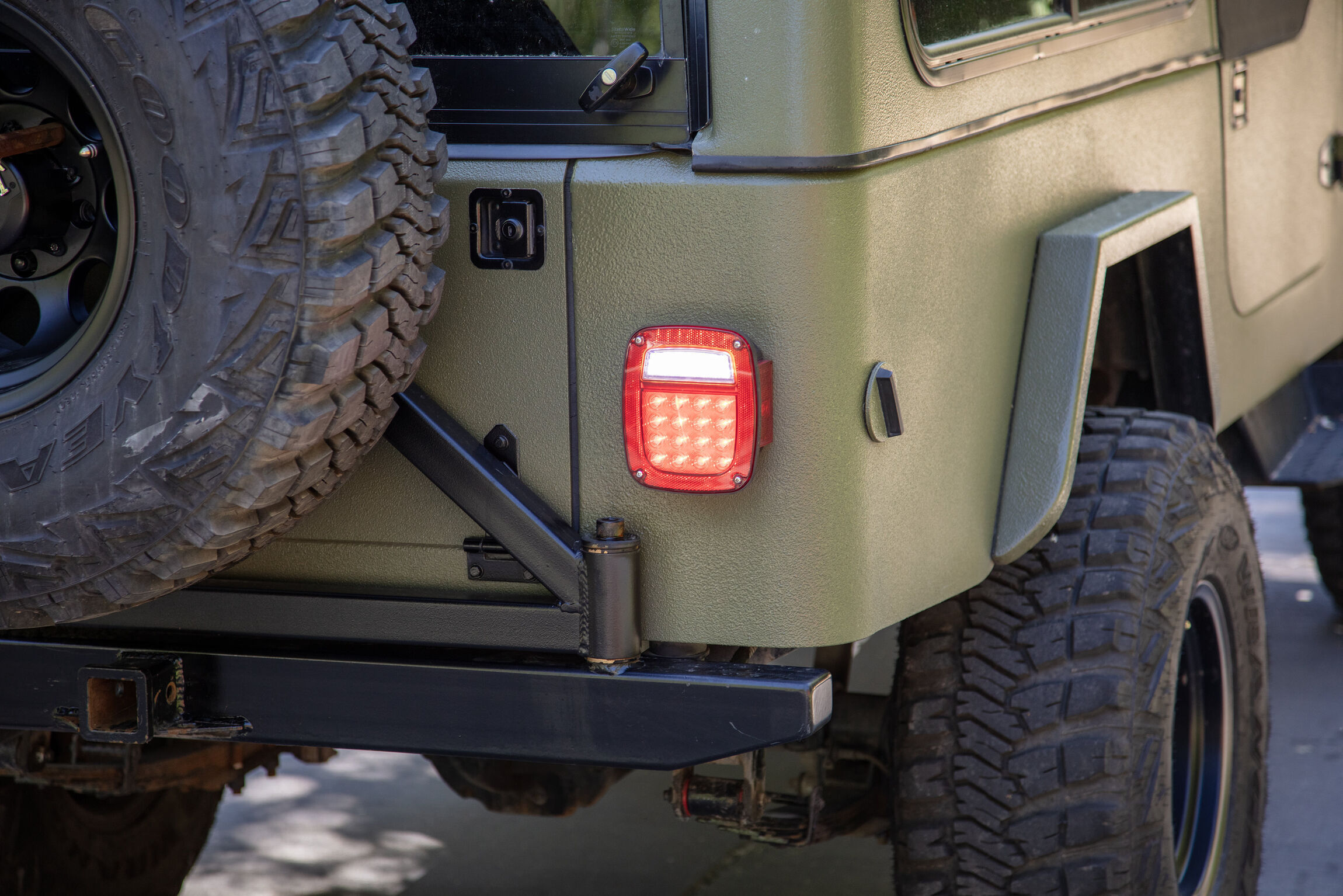 Sold: LS1 V8-Powered 1983 Jeep CJ-8 Scrambler