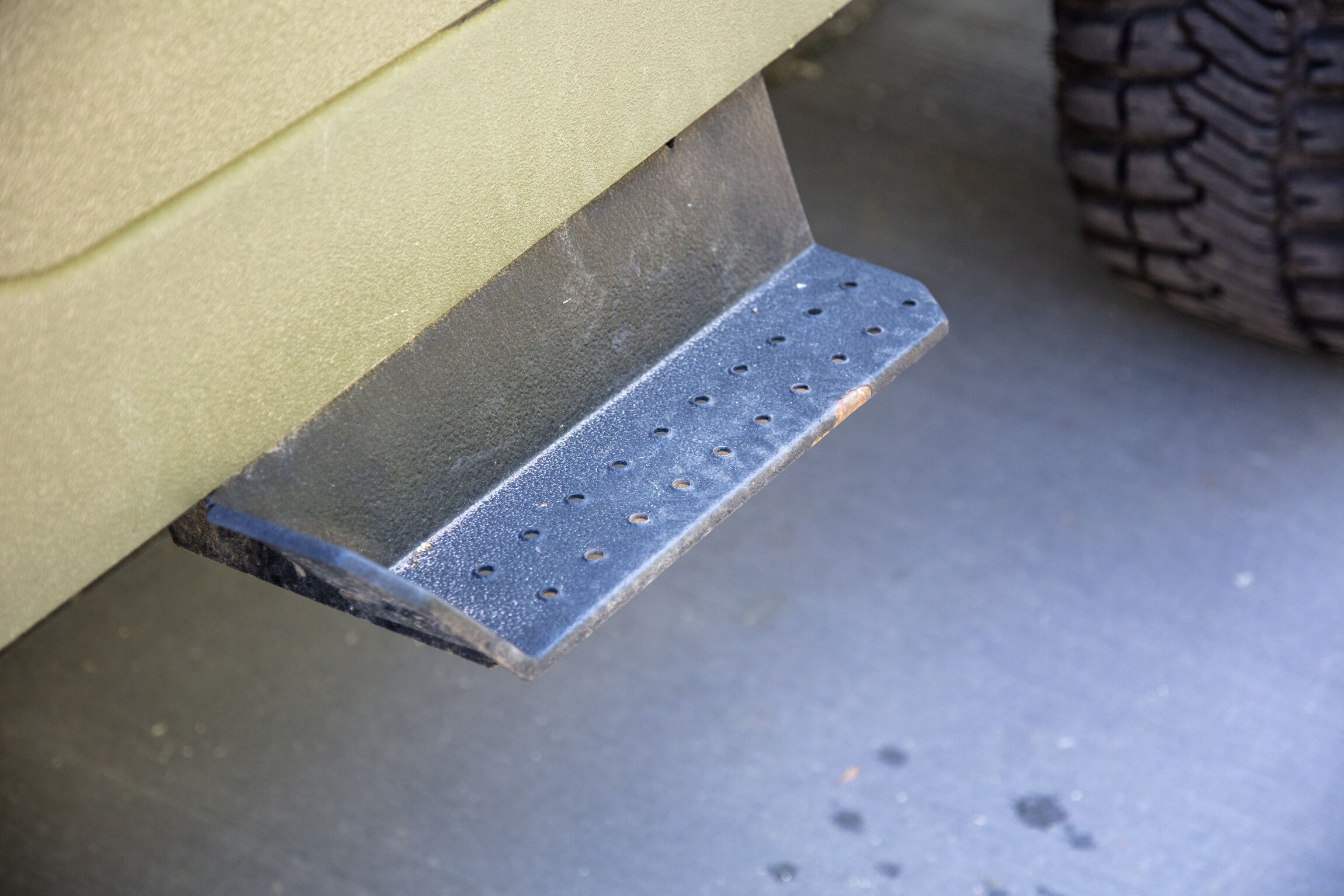 Sold: LS1 V8-Powered 1983 Jeep CJ-8 Scrambler