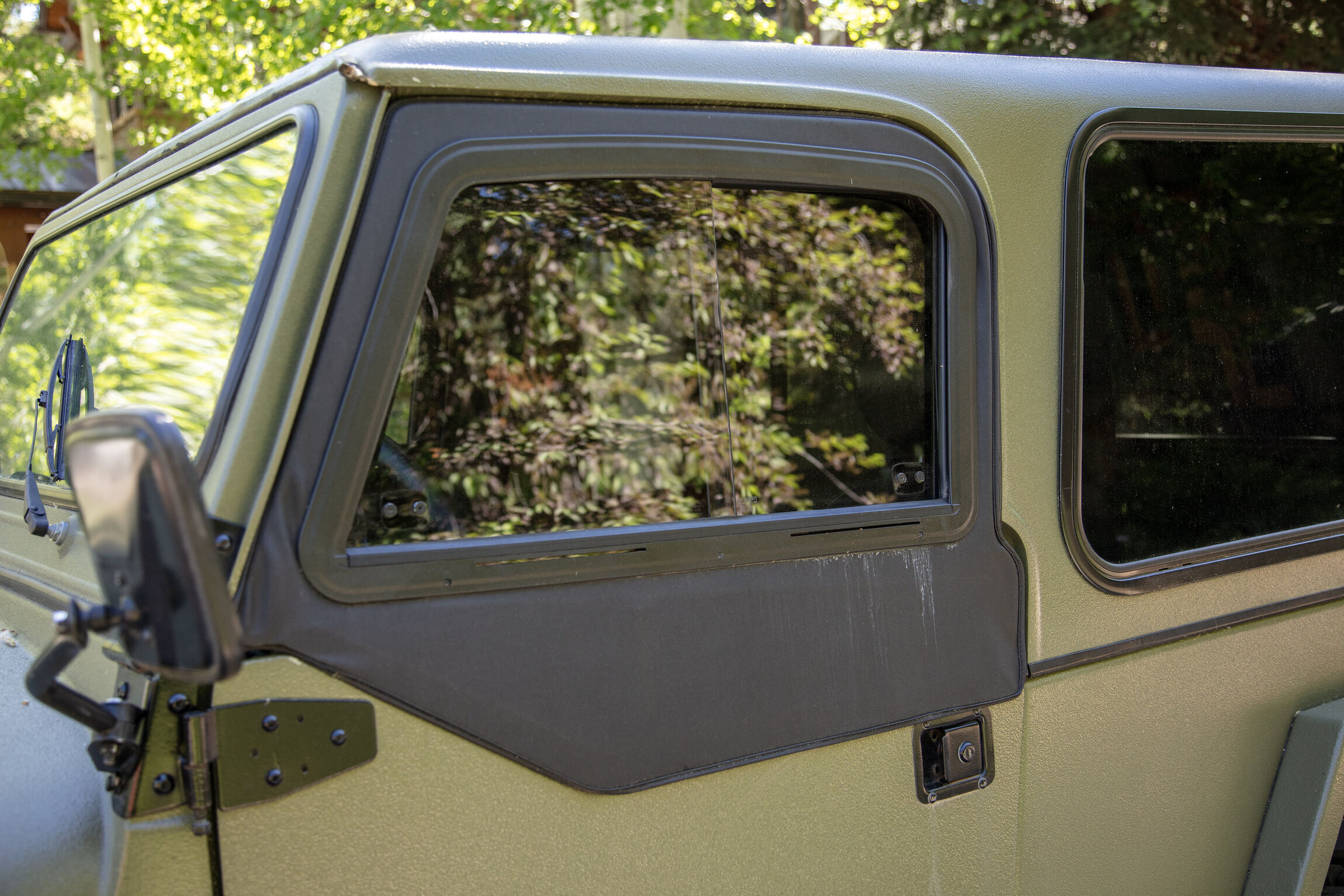 Sold: LS1 V8-Powered 1983 Jeep CJ-8 Scrambler