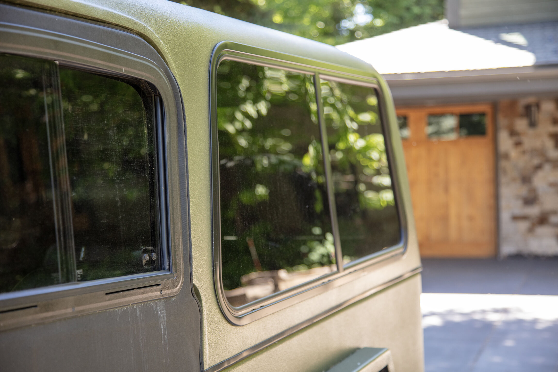 Sold: LS1 V8-Powered 1983 Jeep CJ-8 Scrambler