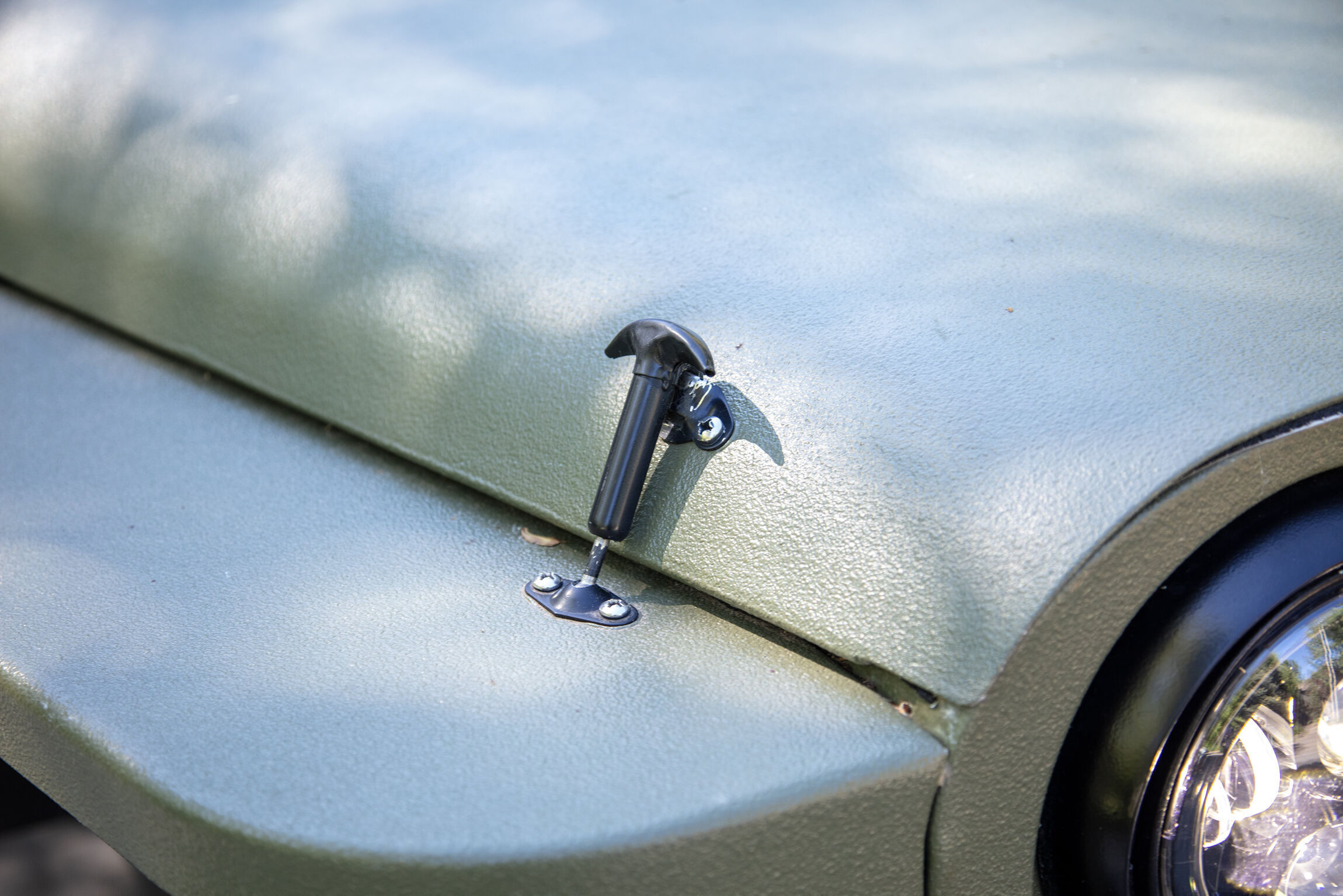 Sold: LS1 V8-Powered 1983 Jeep CJ-8 Scrambler