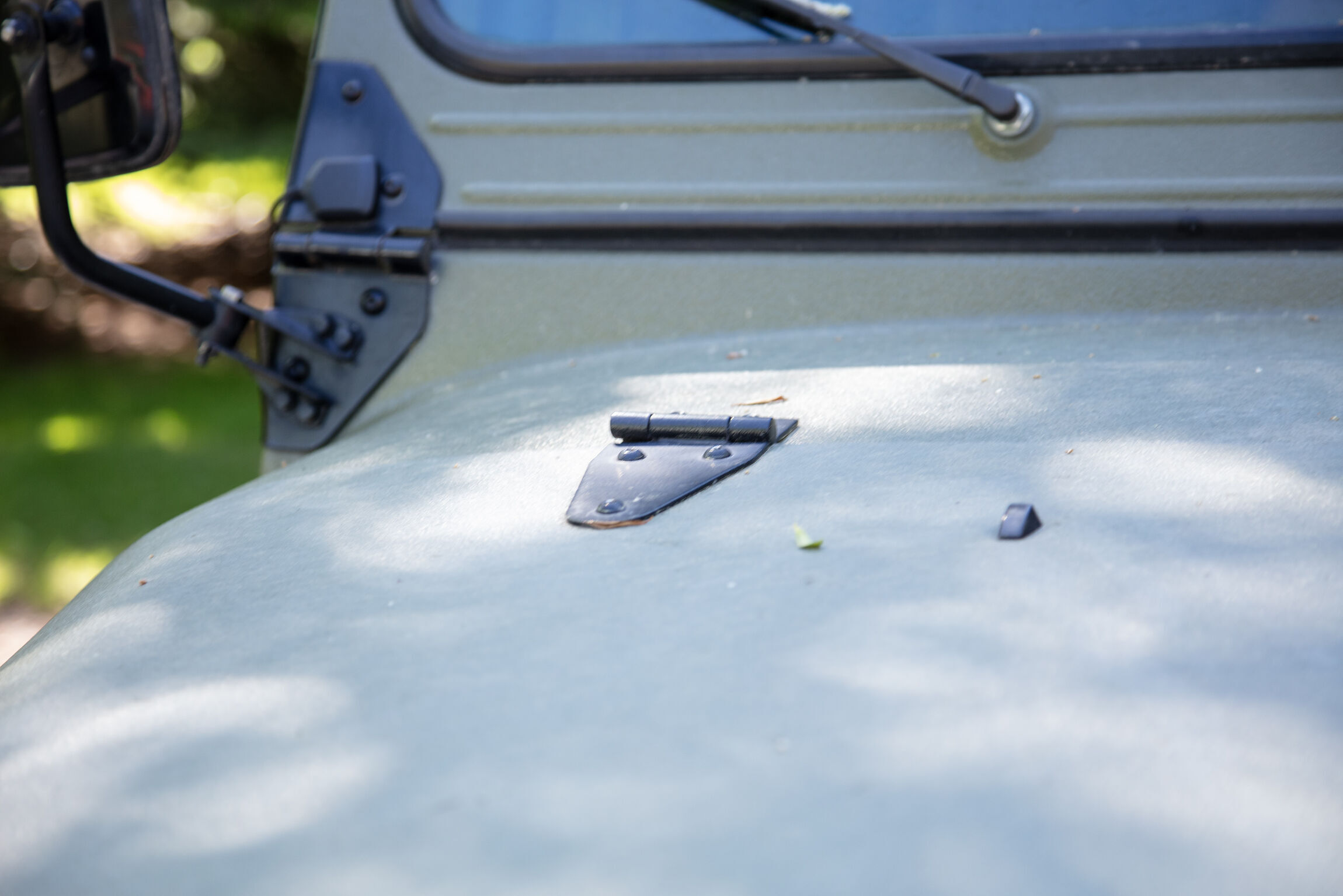 Sold: LS1 V8-Powered 1983 Jeep CJ-8 Scrambler