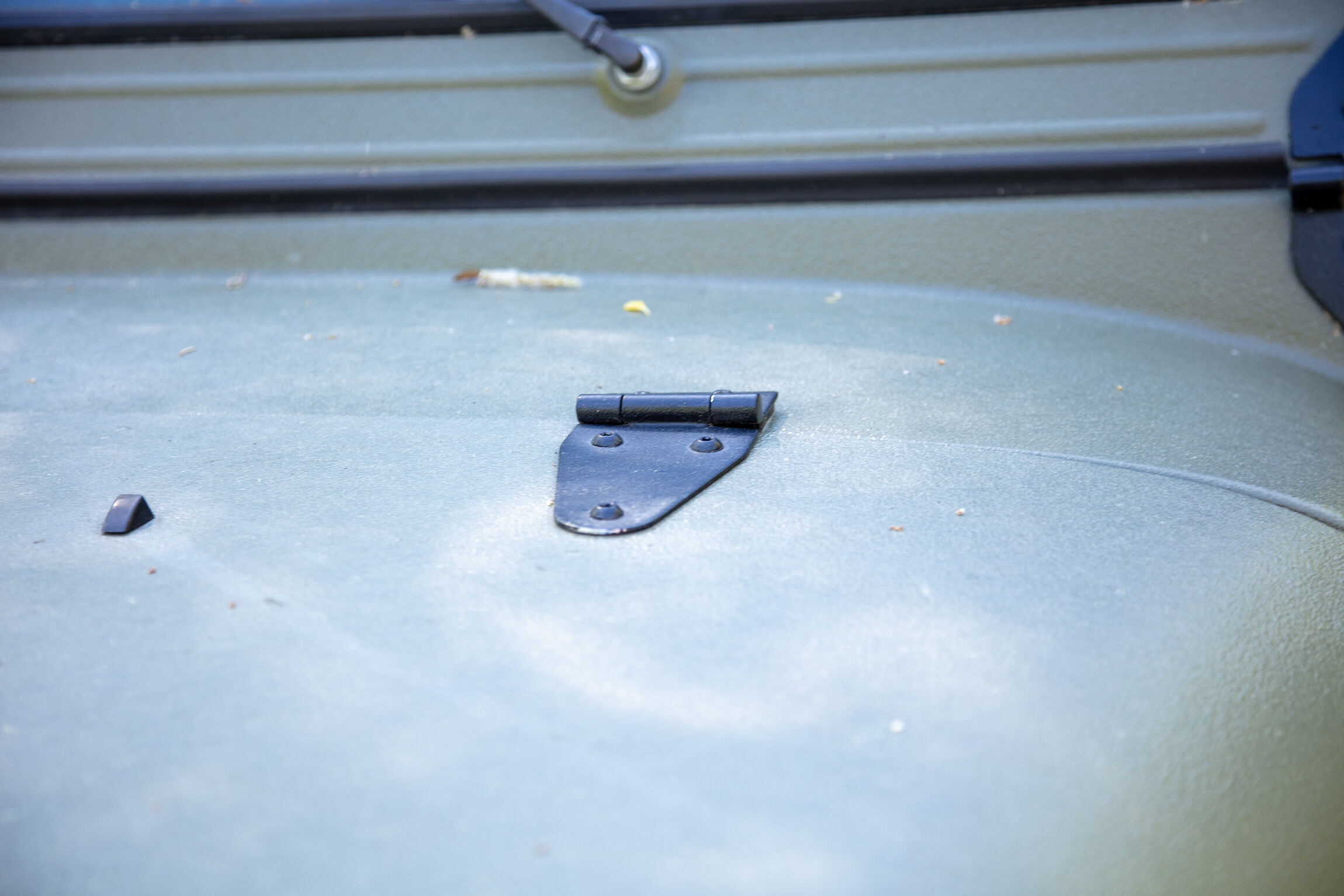 Sold: LS1 V8-Powered 1983 Jeep CJ-8 Scrambler