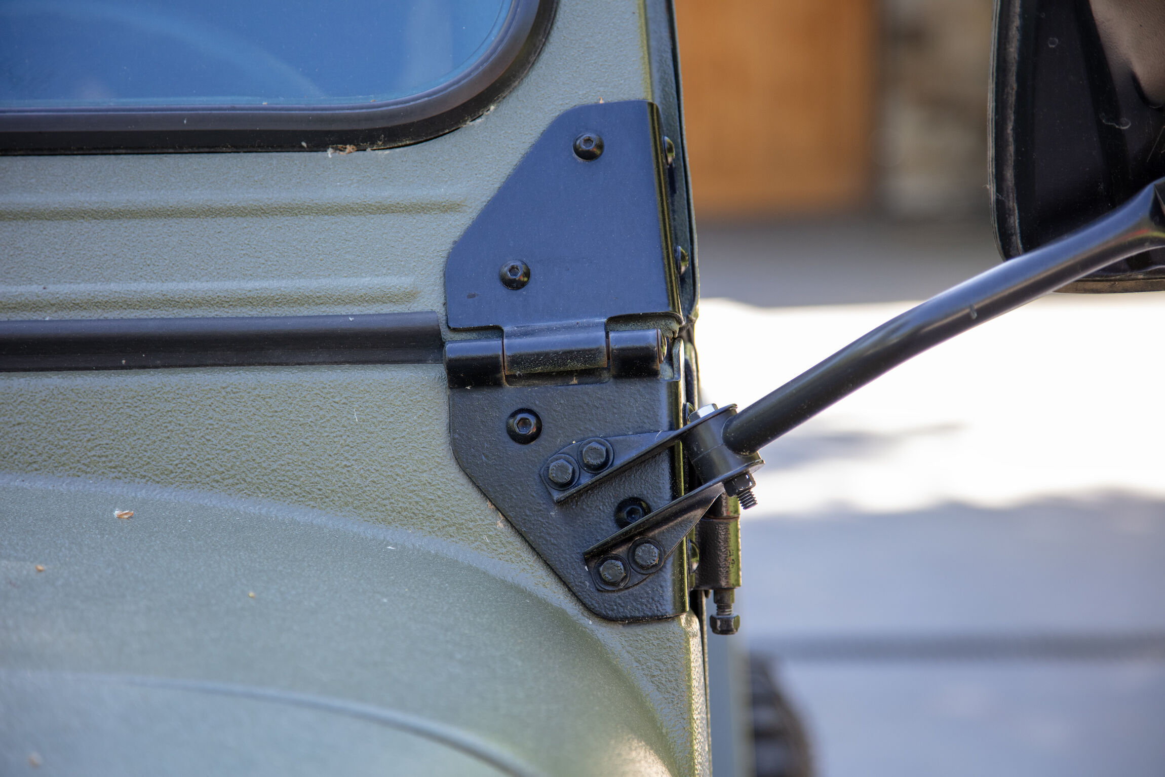 Sold: LS1 V8-Powered 1983 Jeep CJ-8 Scrambler