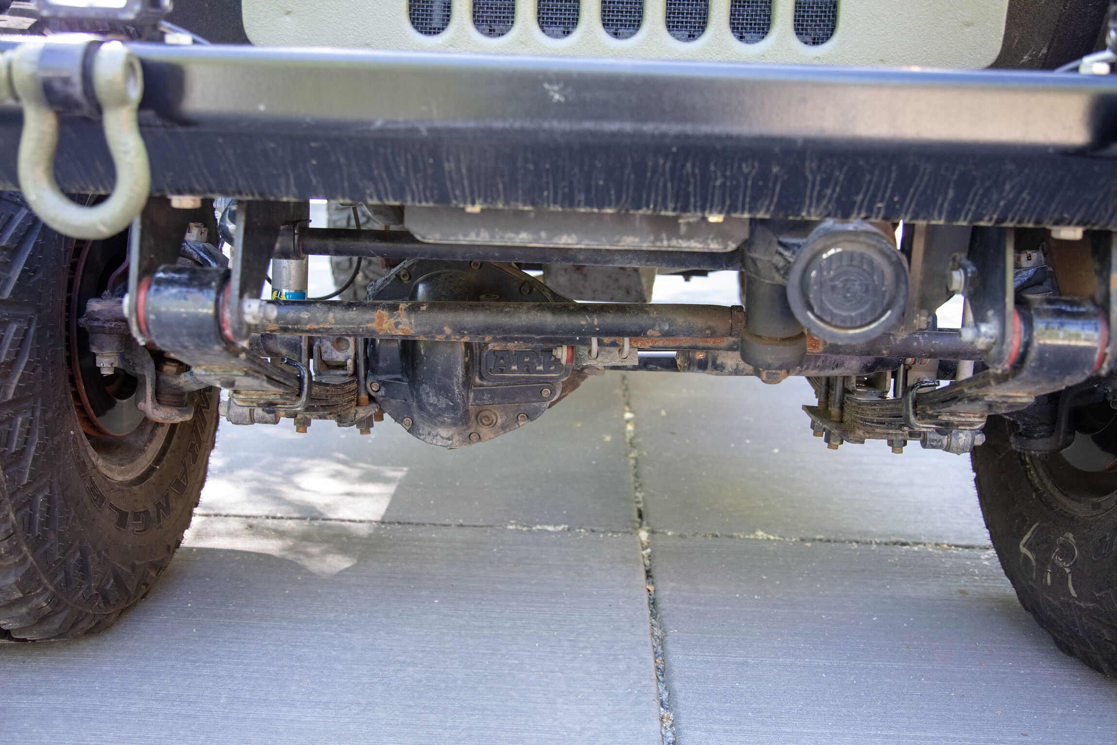 Sold: LS1 V8-Powered 1983 Jeep CJ-8 Scrambler