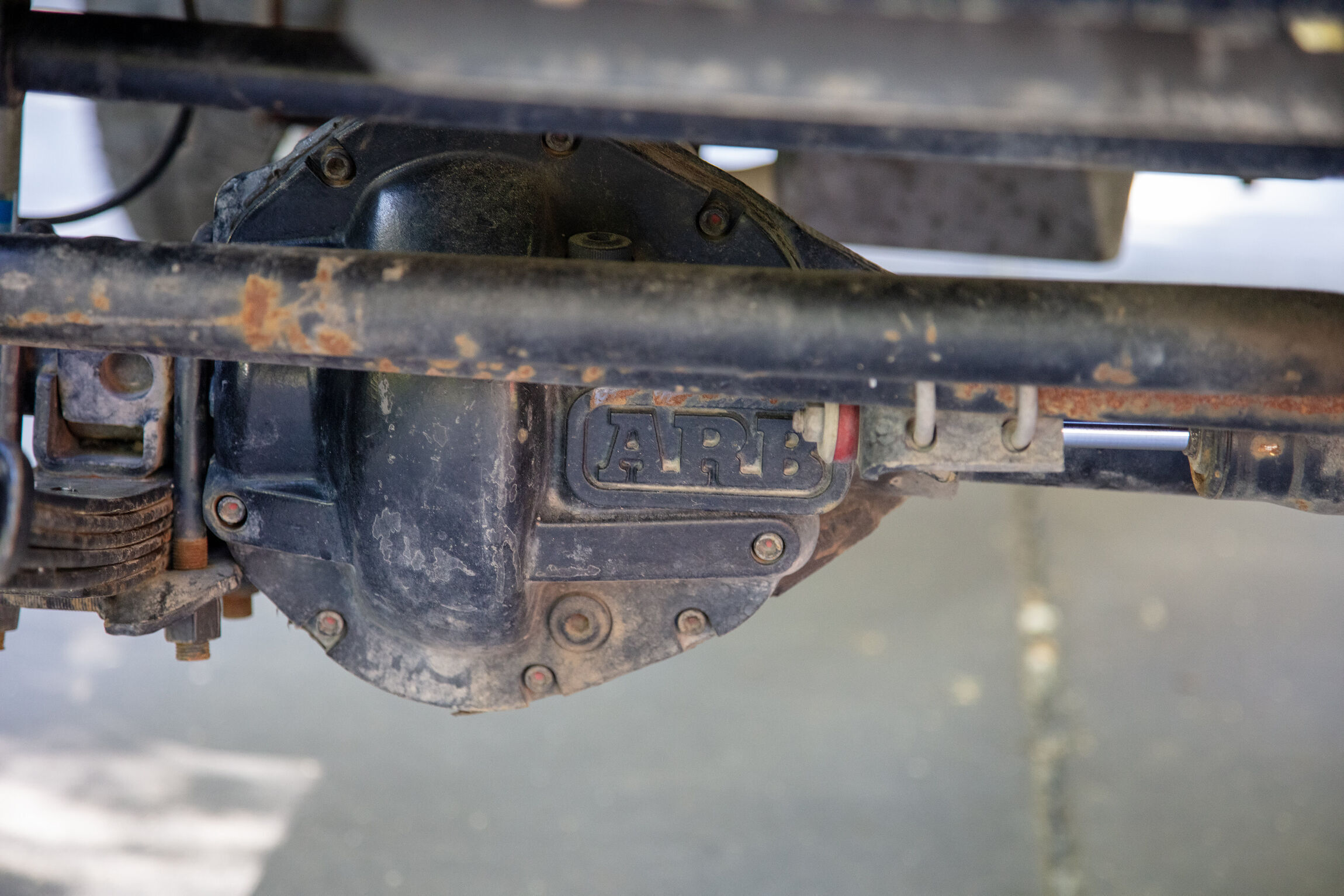 Sold: LS1 V8-Powered 1983 Jeep CJ-8 Scrambler