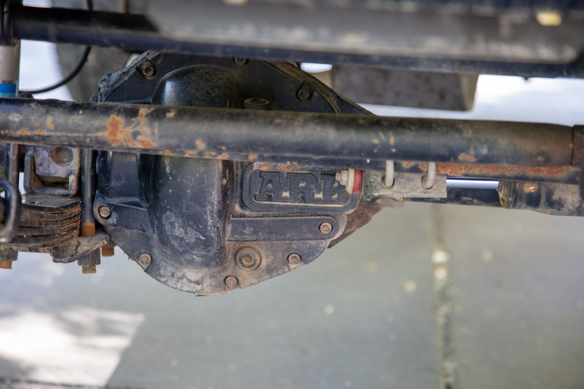 Sold: LS1 V8-Powered 1983 Jeep CJ-8 Scrambler