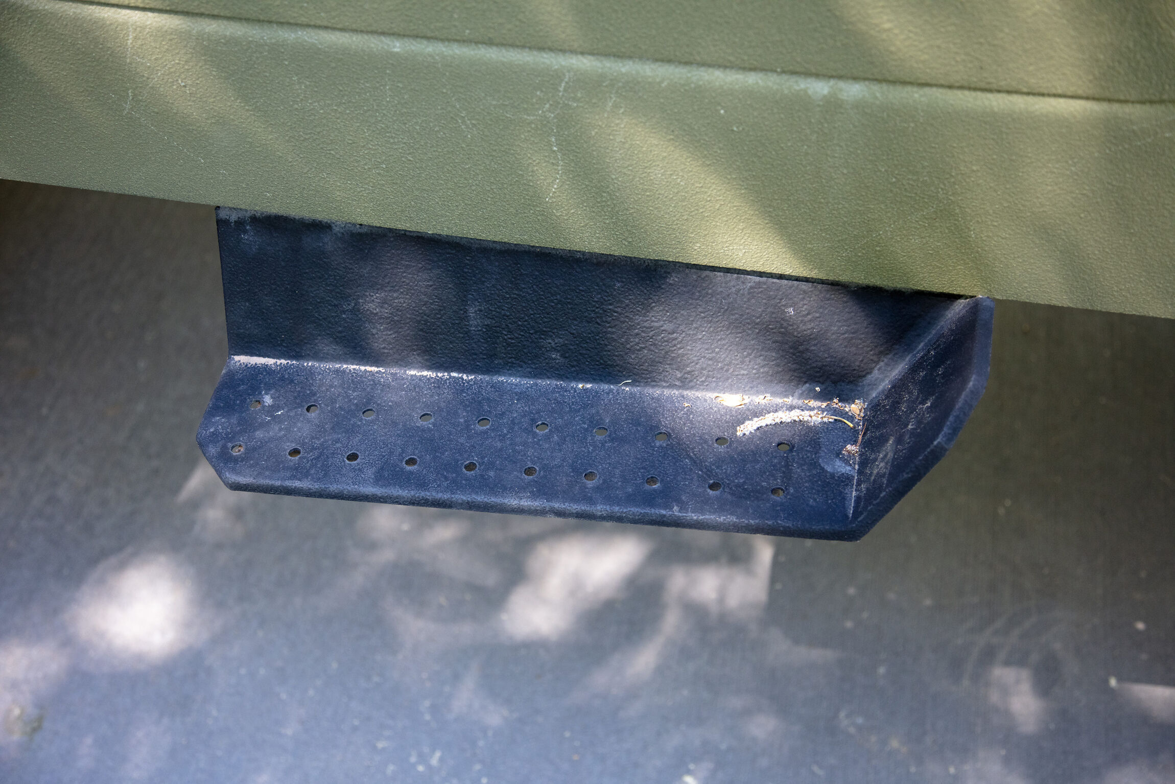 Sold: LS1 V8-Powered 1983 Jeep CJ-8 Scrambler