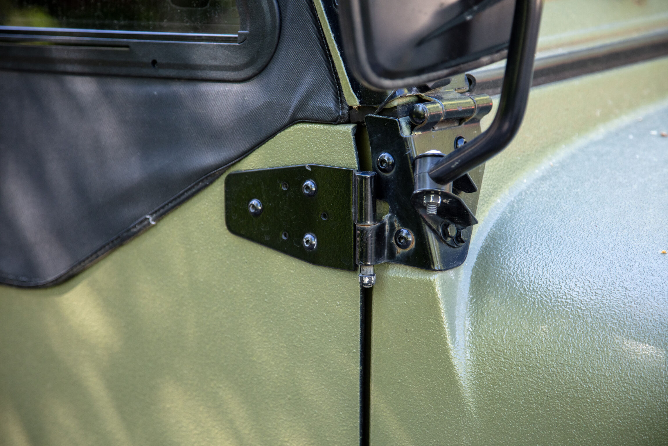 Sold: LS1 V8-Powered 1983 Jeep CJ-8 Scrambler