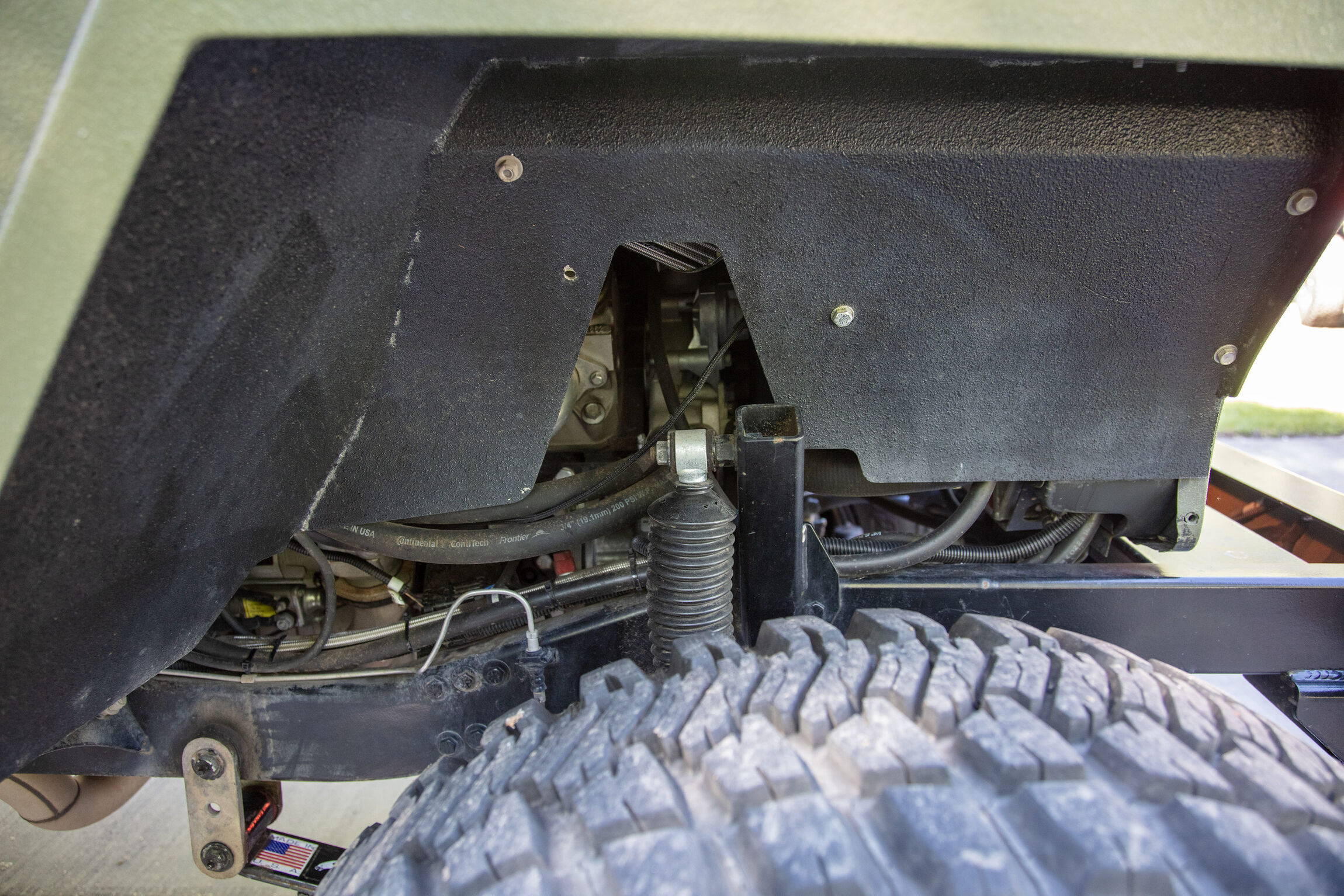 Sold: LS1 V8-Powered 1983 Jeep CJ-8 Scrambler