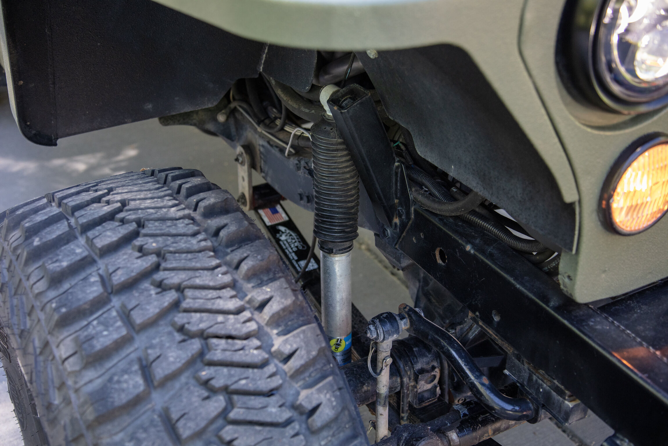 Sold: LS1 V8-Powered 1983 Jeep CJ-8 Scrambler