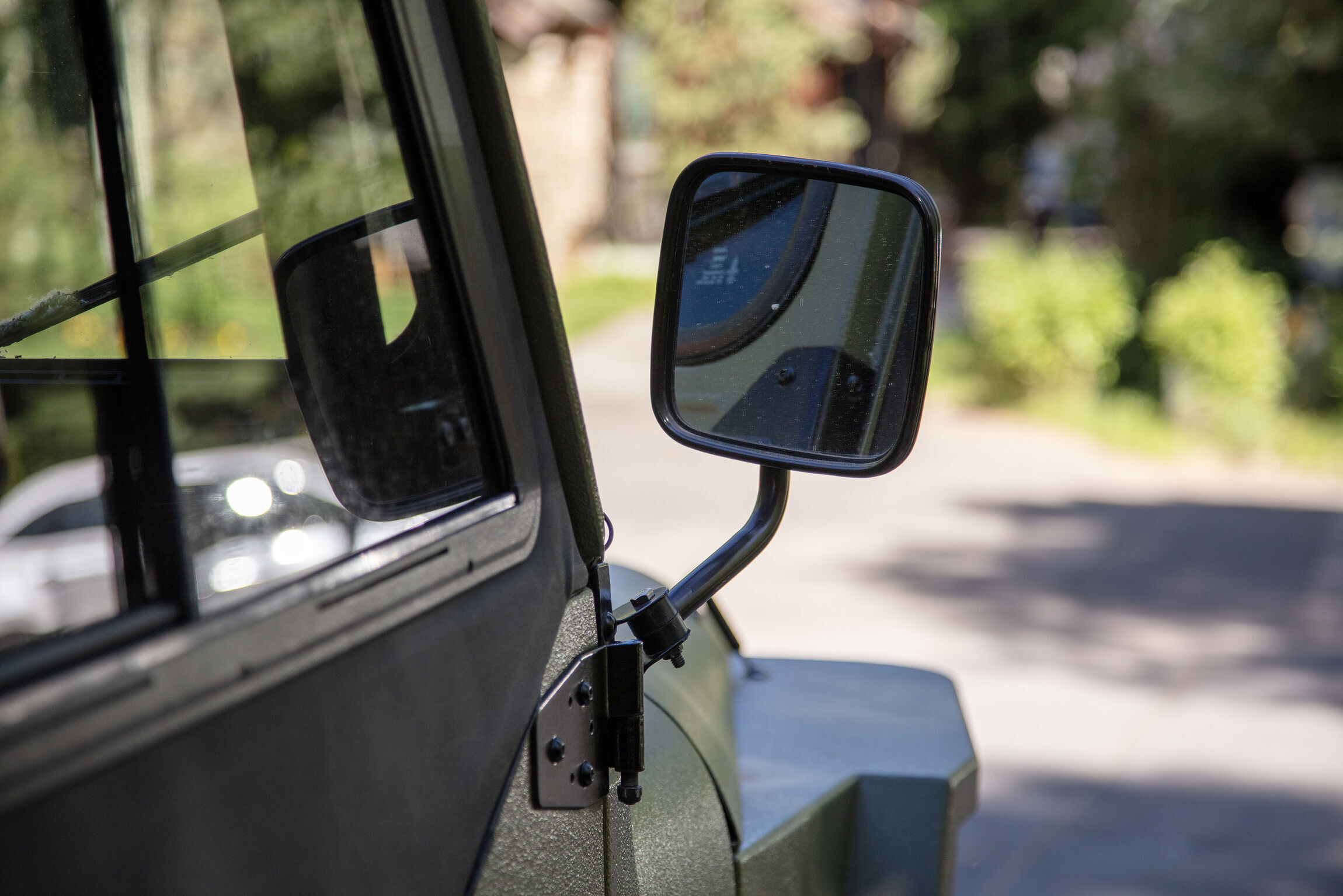 Sold: LS1 V8-Powered 1983 Jeep CJ-8 Scrambler