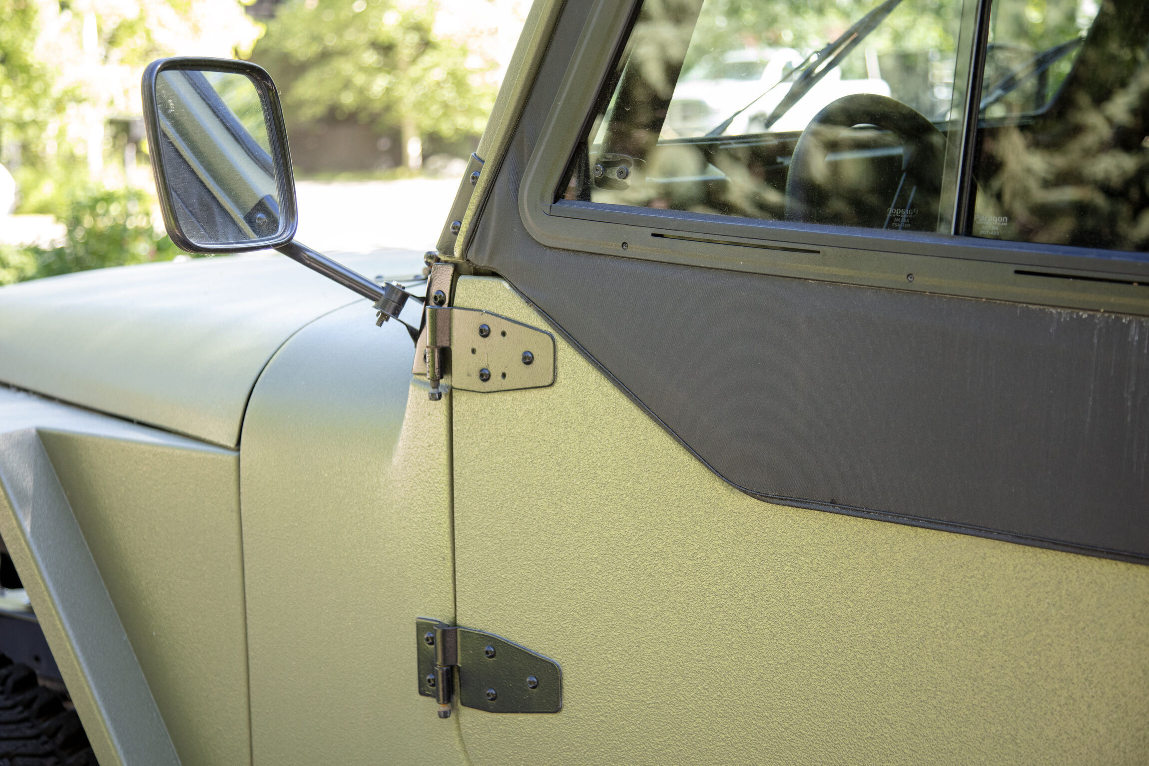 Sold: LS1 V8-Powered 1983 Jeep CJ-8 Scrambler