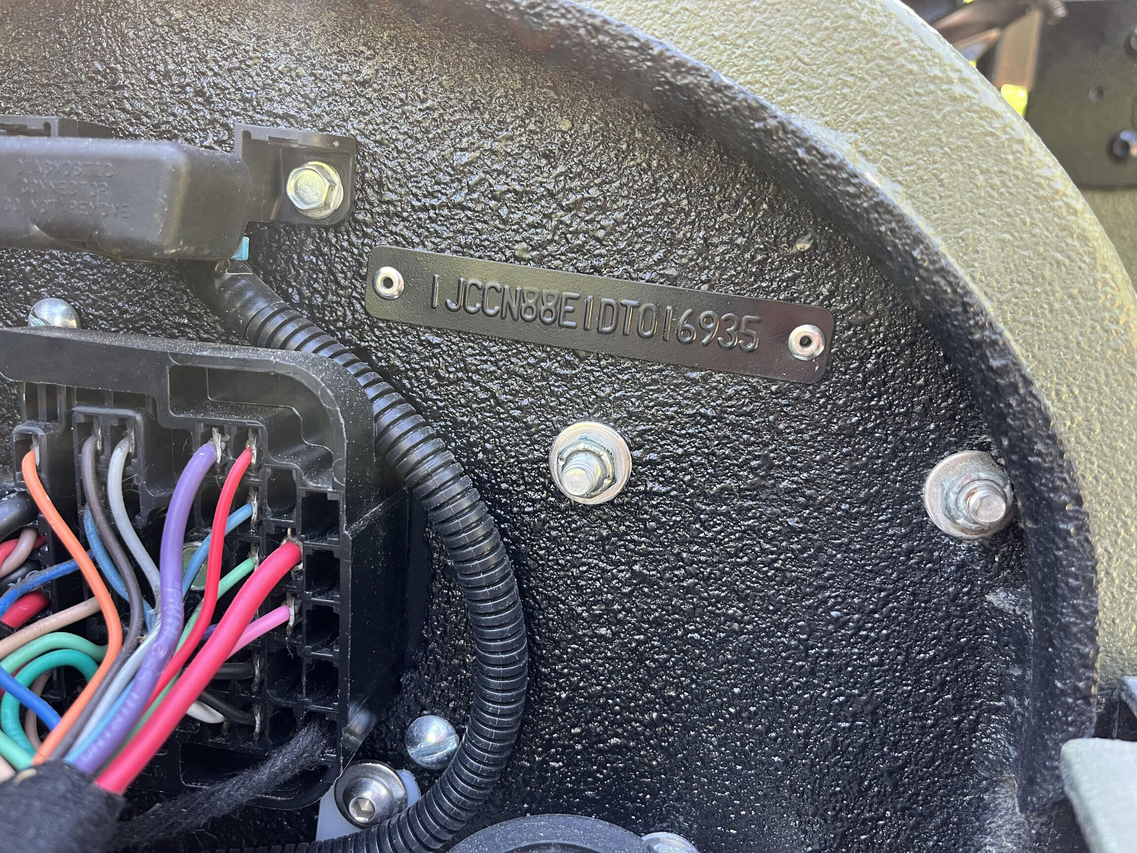 Sold: LS1 V8-Powered 1983 Jeep CJ-8 Scrambler