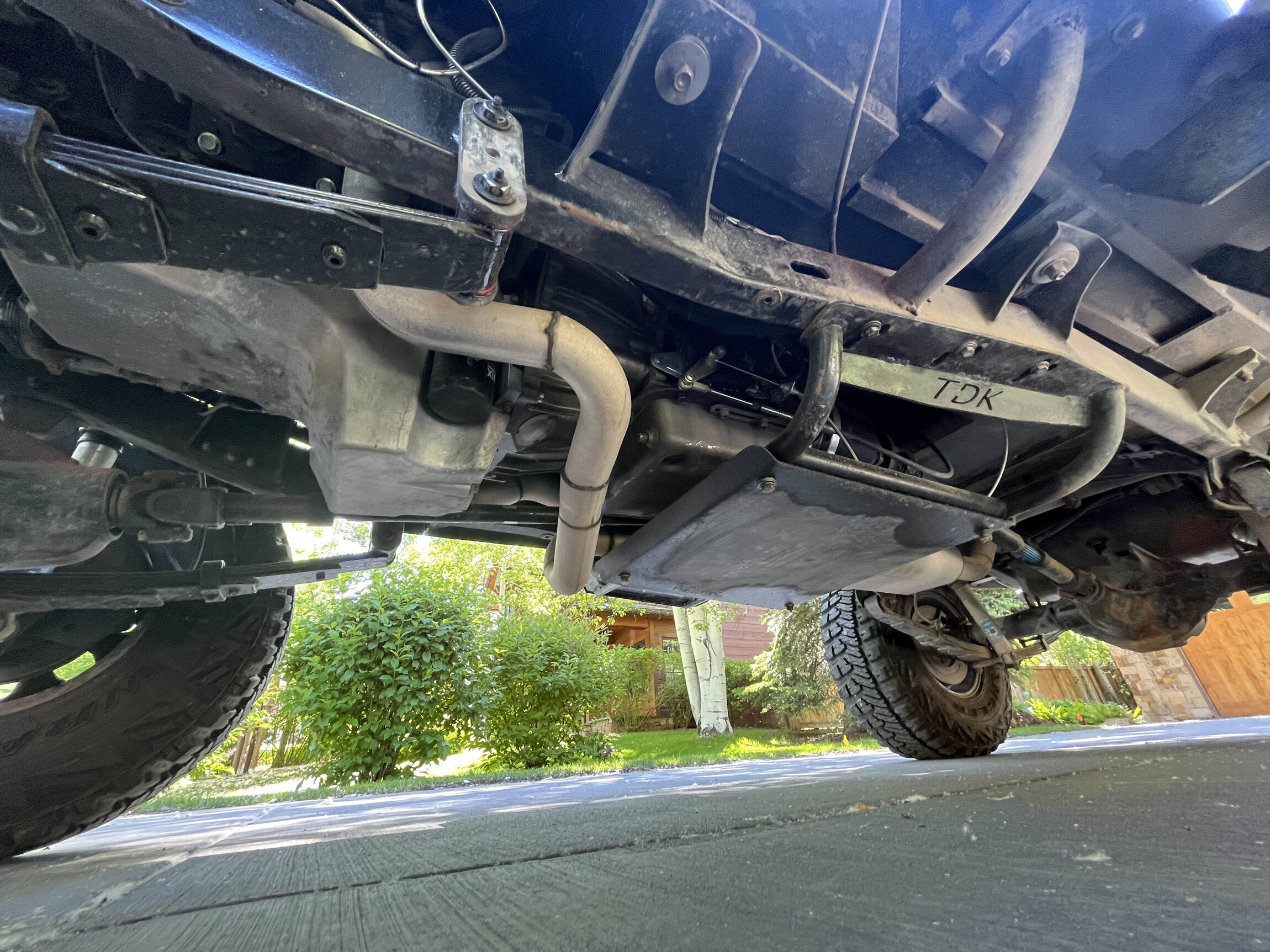 Sold: LS1 V8-Powered 1983 Jeep CJ-8 Scrambler