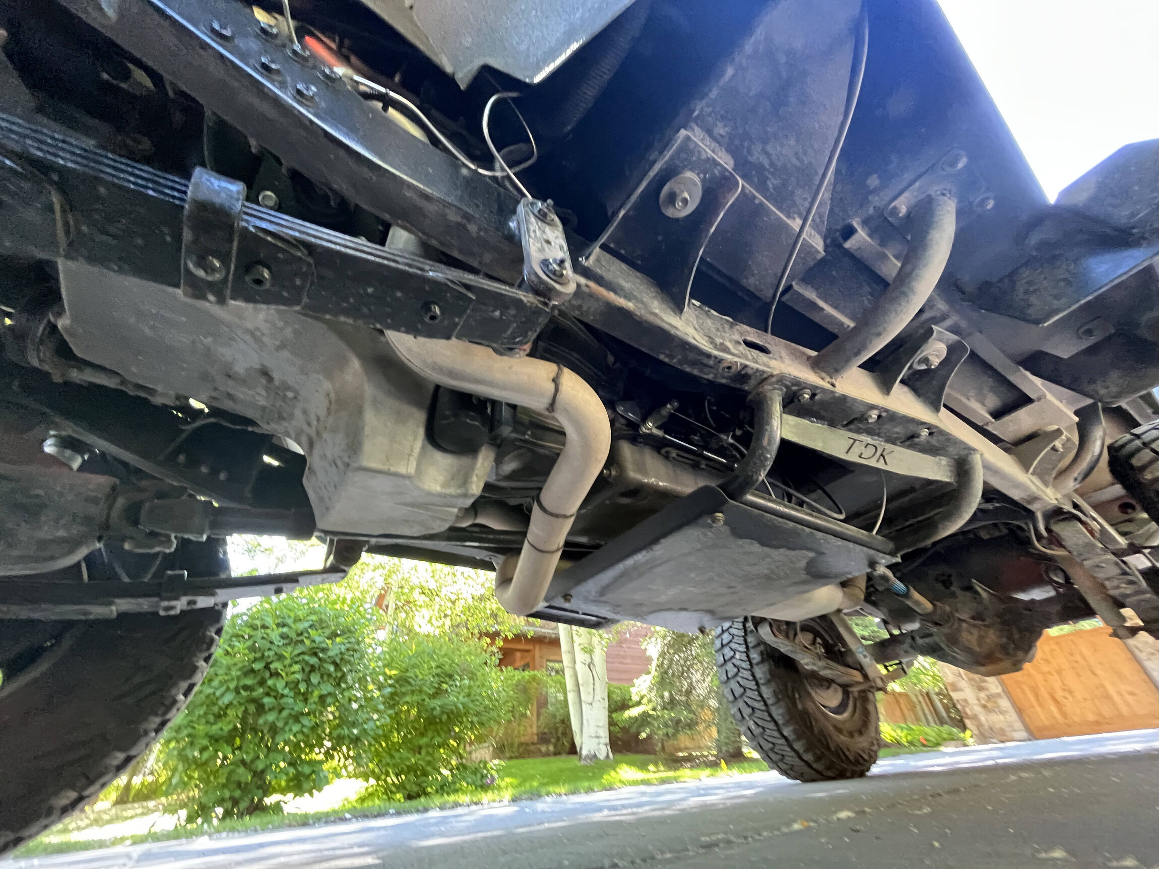 Sold: LS1 V8-Powered 1983 Jeep CJ-8 Scrambler