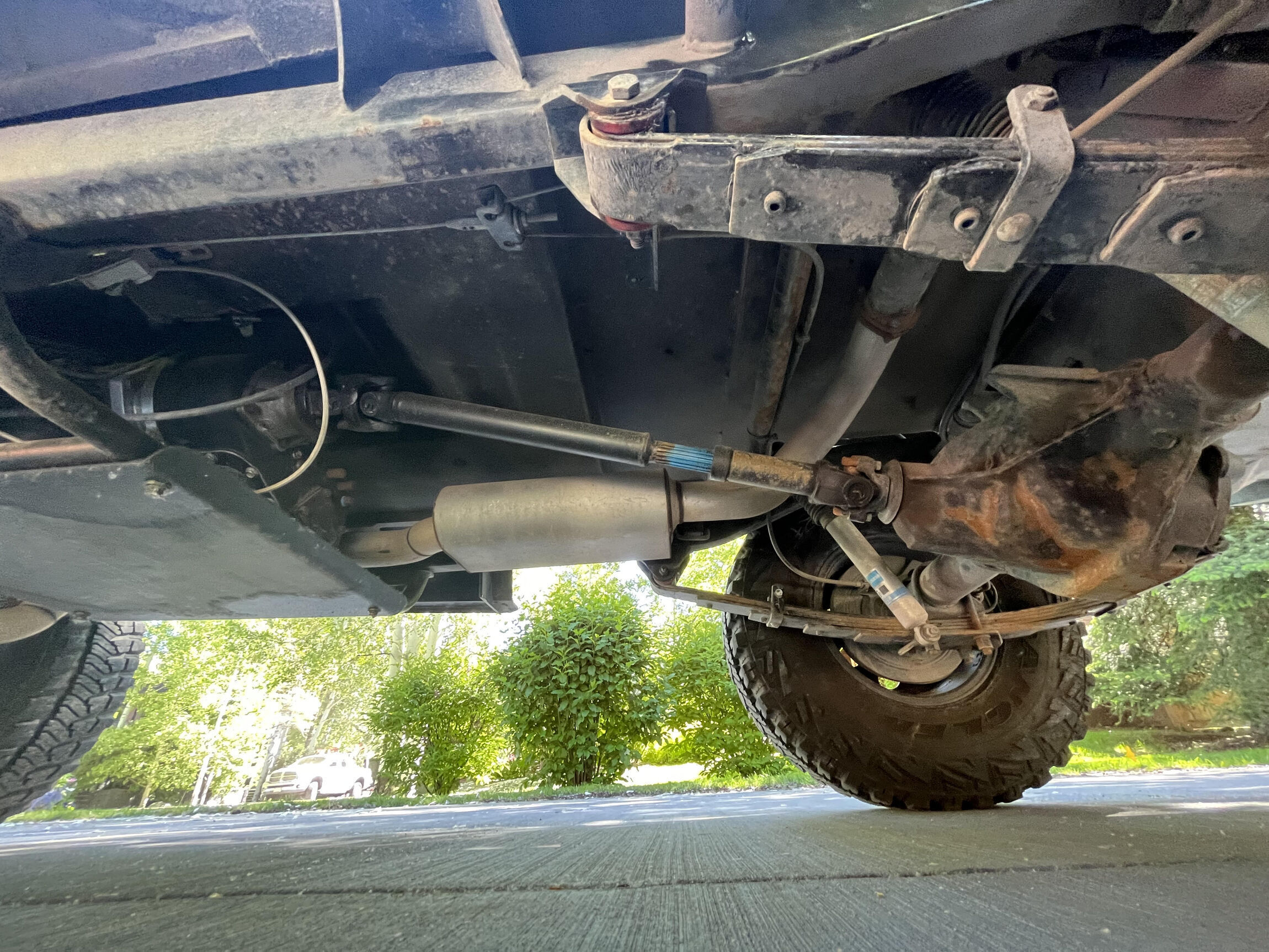 Sold: LS1 V8-Powered 1983 Jeep CJ-8 Scrambler