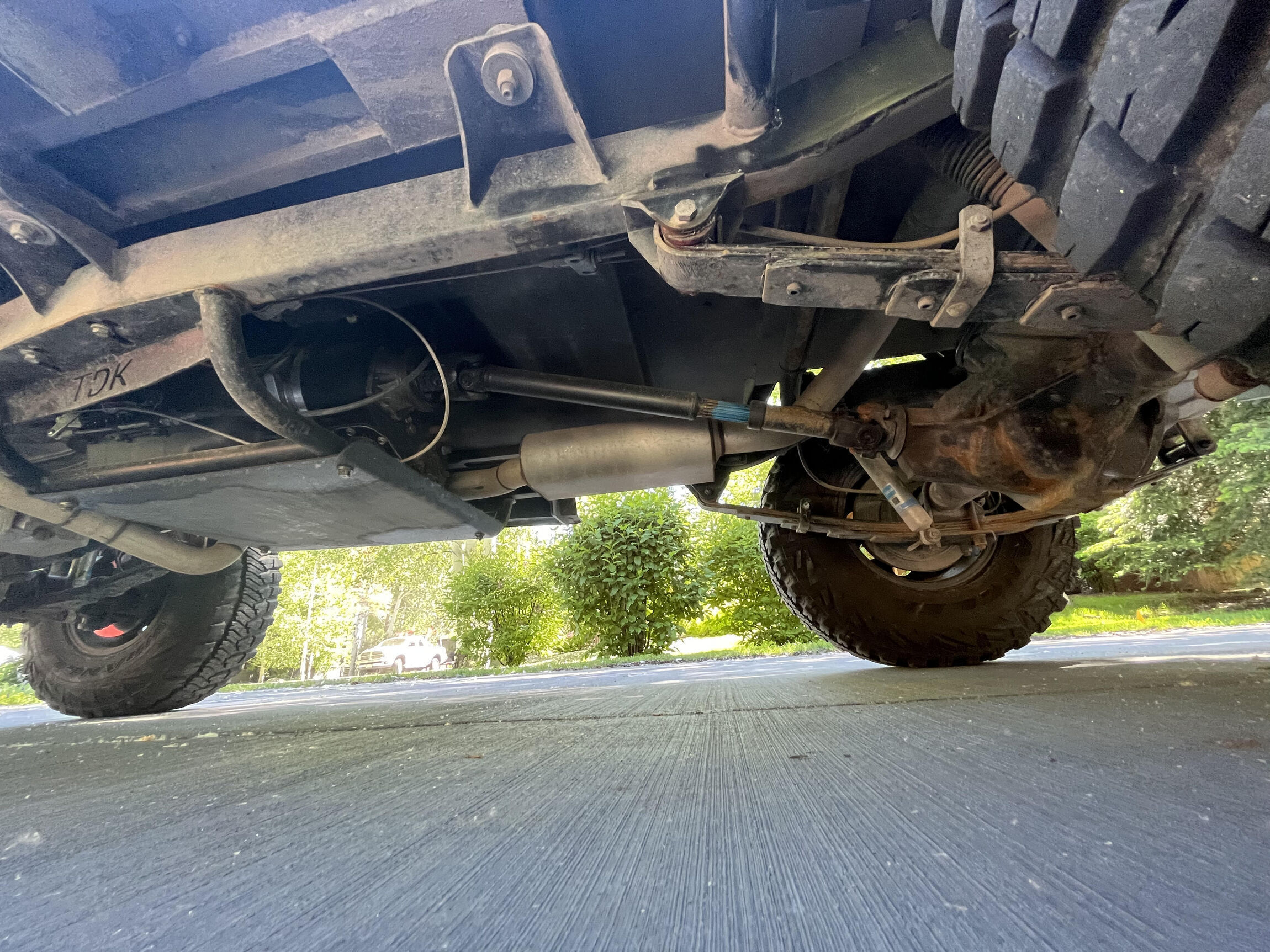 Sold: LS1 V8-Powered 1983 Jeep CJ-8 Scrambler