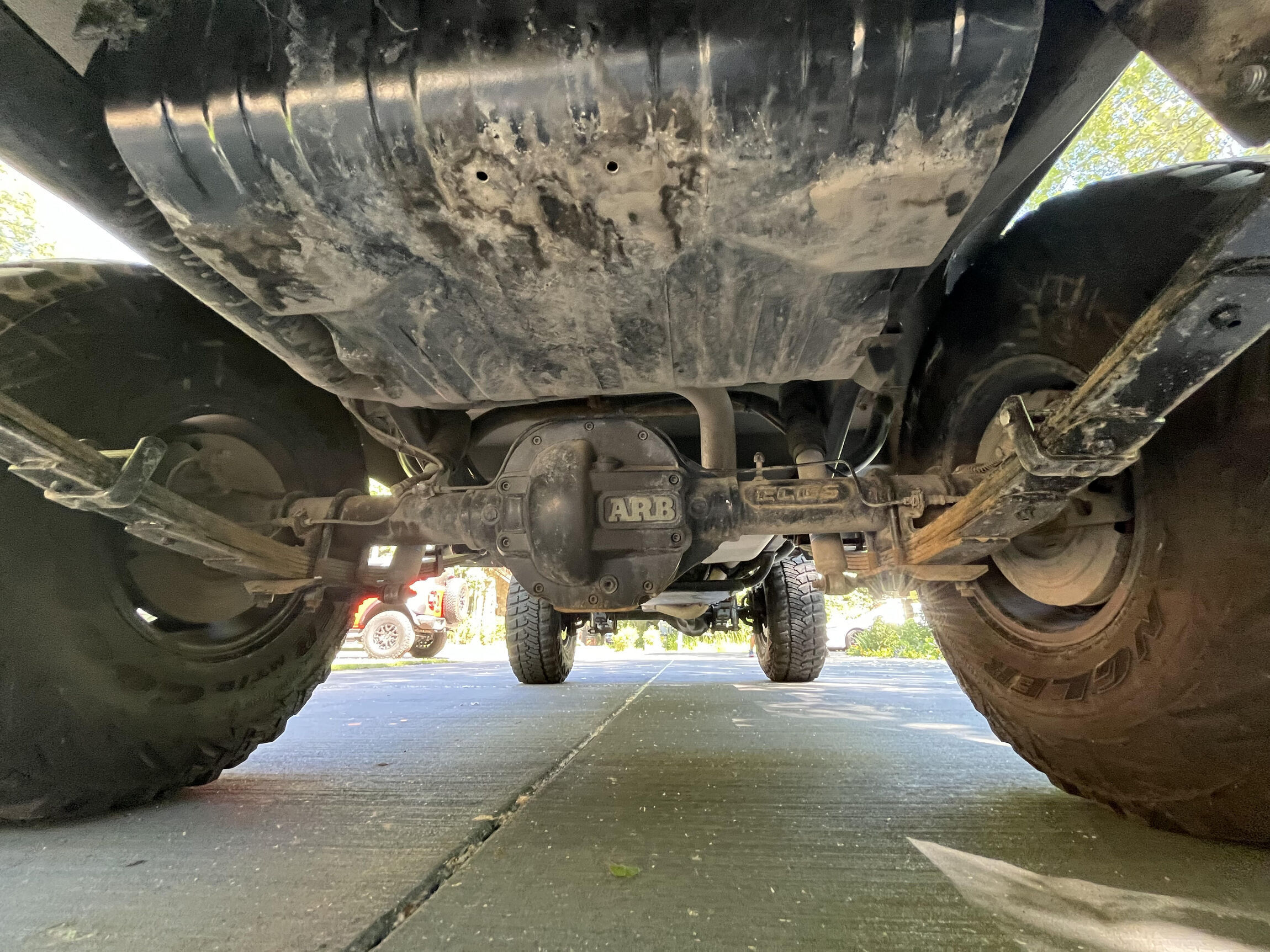 Sold: LS1 V8-Powered 1983 Jeep CJ-8 Scrambler