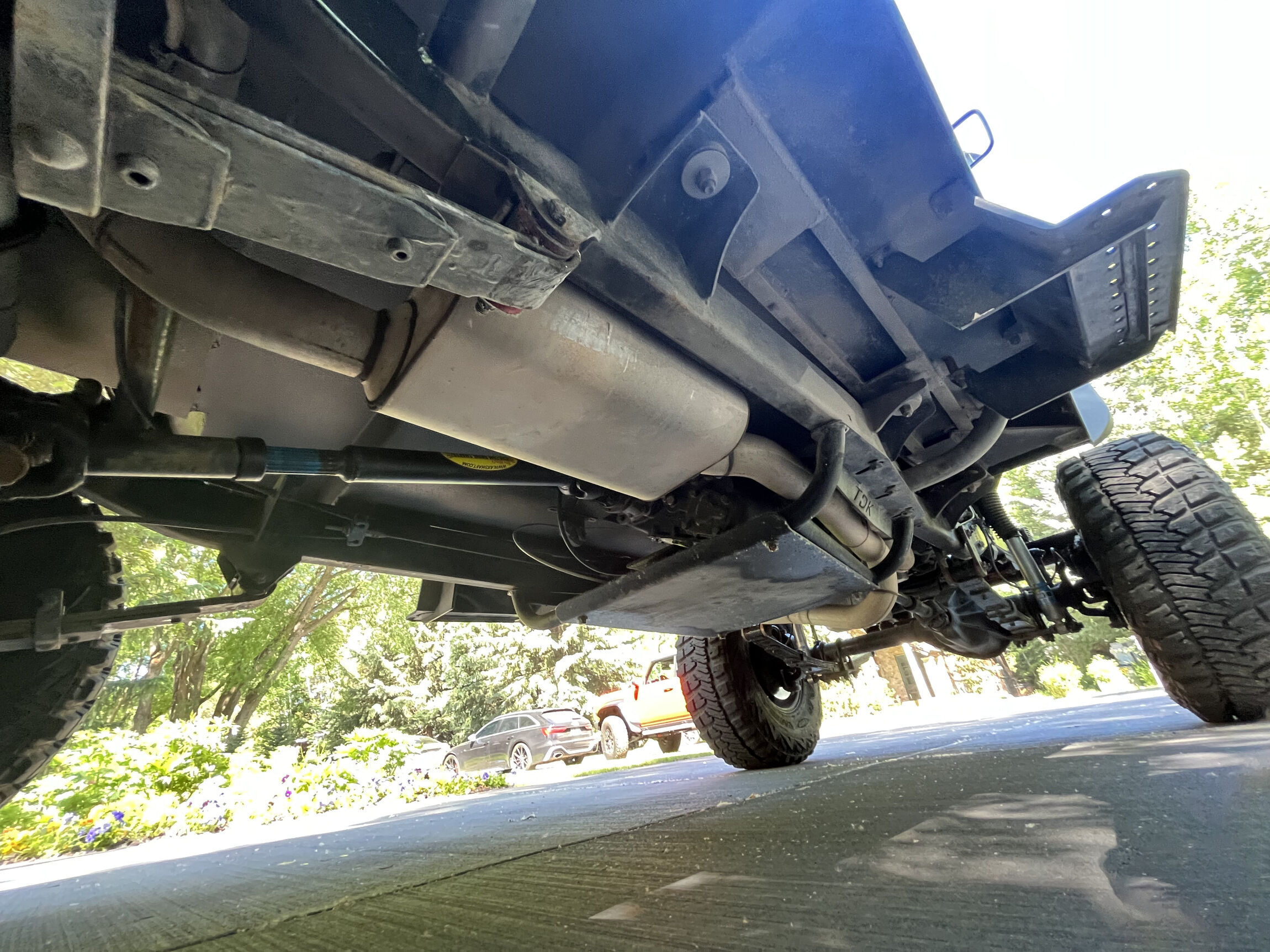 Sold: LS1 V8-Powered 1983 Jeep CJ-8 Scrambler