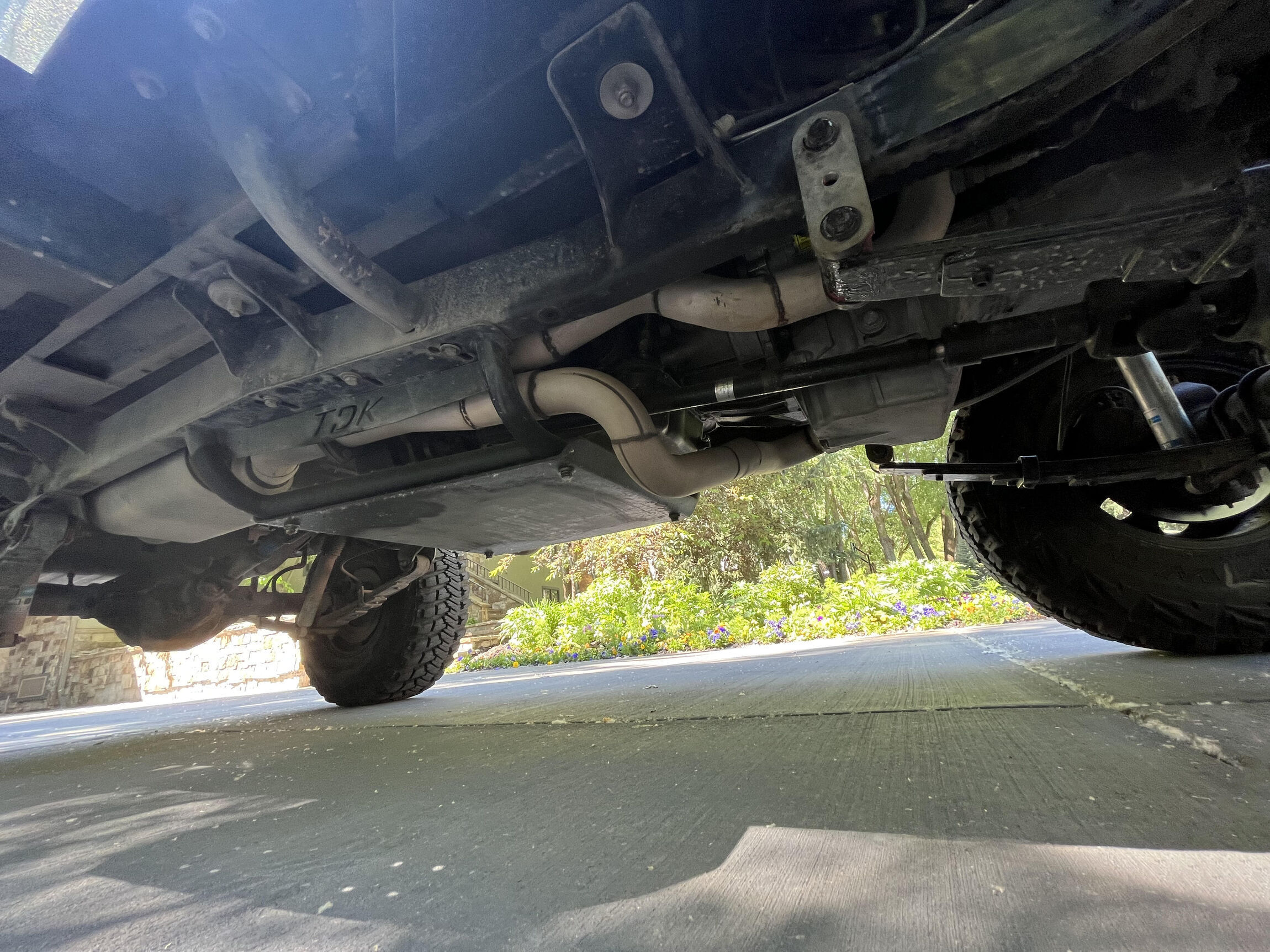 Sold: LS1 V8-Powered 1983 Jeep CJ-8 Scrambler