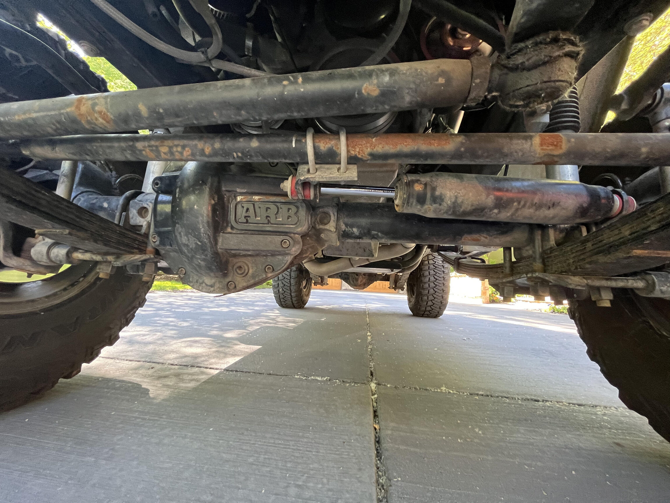 Sold: LS1 V8-Powered 1983 Jeep CJ-8 Scrambler