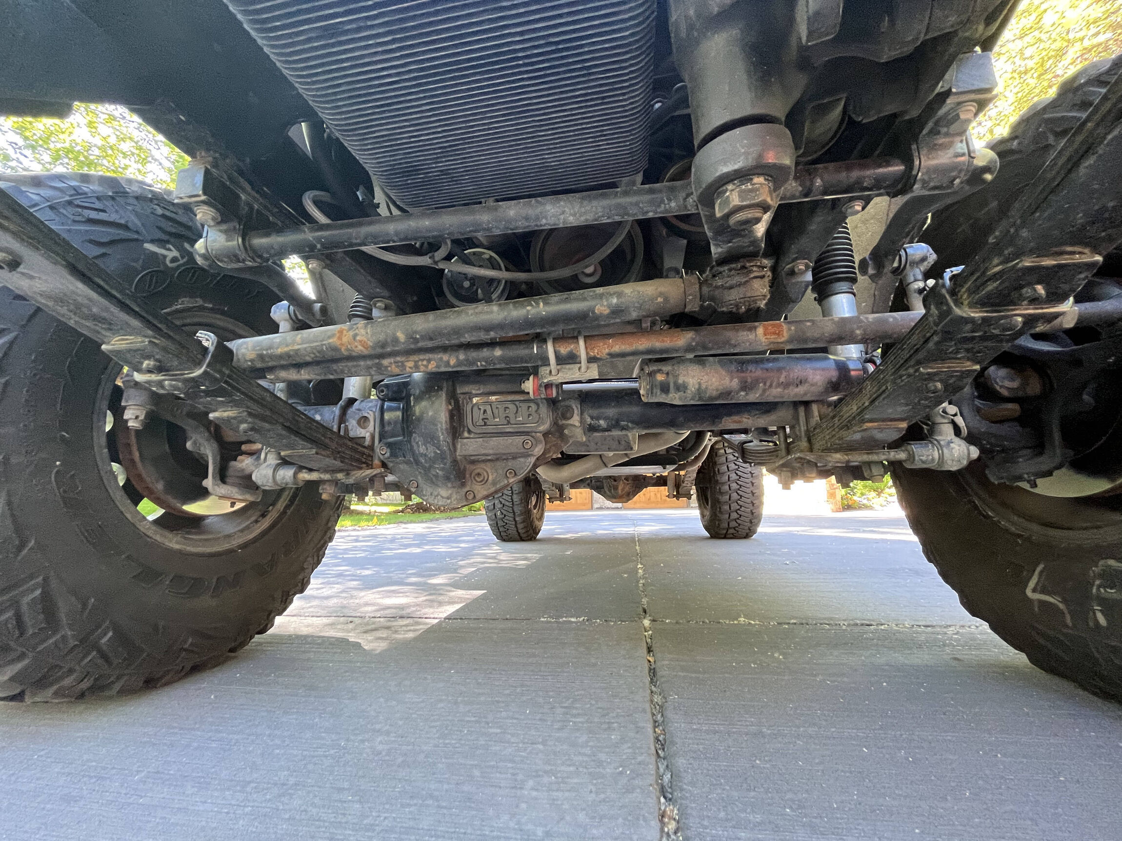 Sold: LS1 V8-Powered 1983 Jeep CJ-8 Scrambler