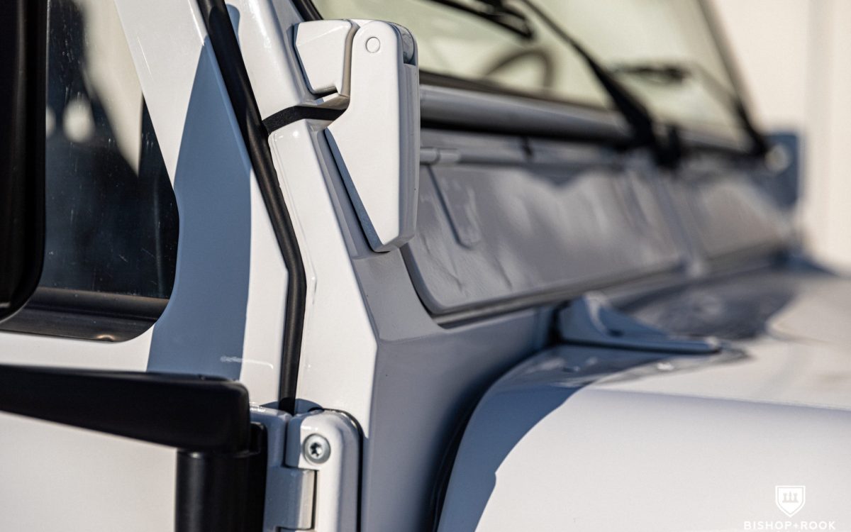 Sold: 1992 Land Rover Defender 110 Hi-Cap