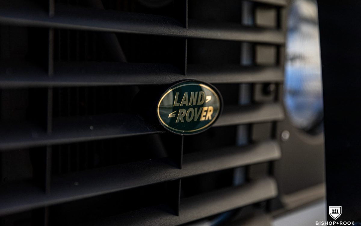 Sold: 1992 Land Rover Defender 110 Hi-Cap