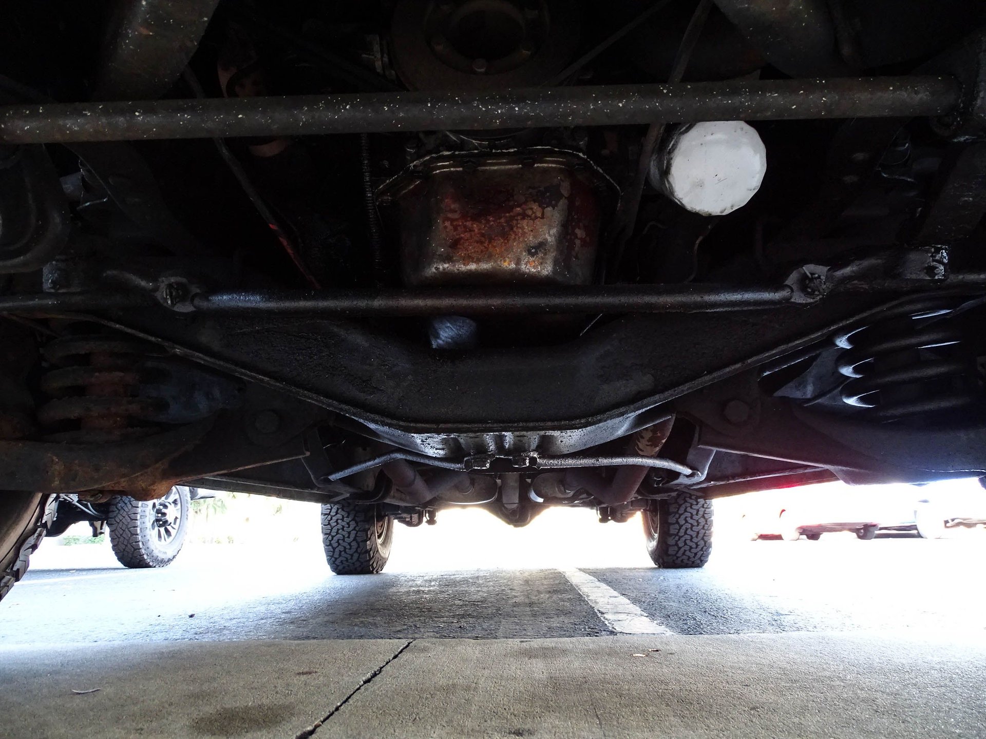 Sold: 1974 International Harvester Travelall - 3