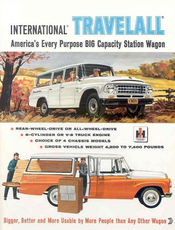 Sold: 1974 International Harvester Travelall