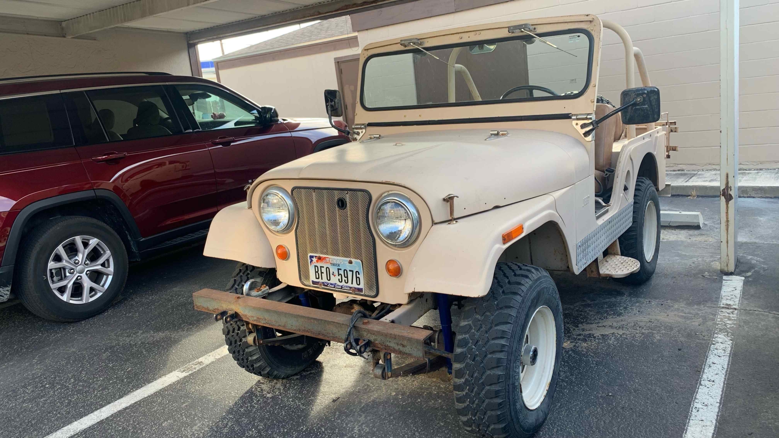  Jeep CJ-5