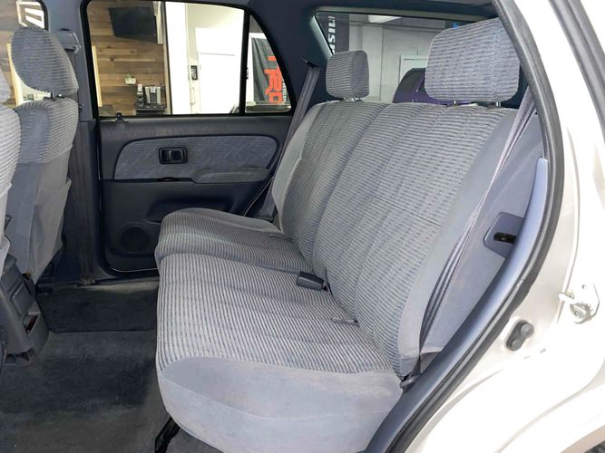Sold: 1996 Toyota Hilux Surf