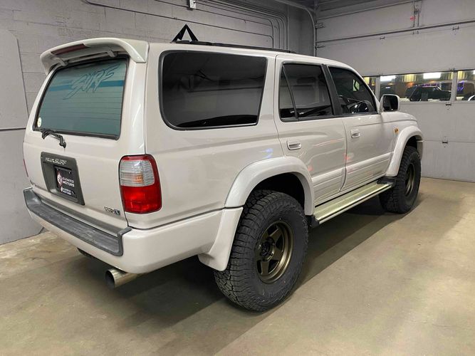Sold: 1996 Toyota Hilux Surf