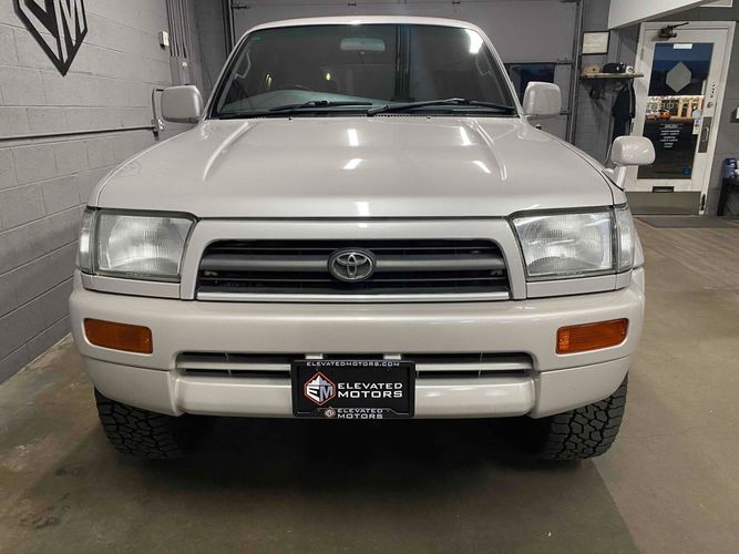 Sold: 1996 Toyota Hilux Surf