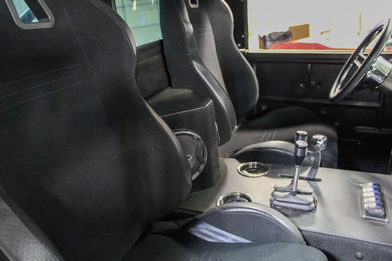 Custom 1954 Dodge M37 4x4