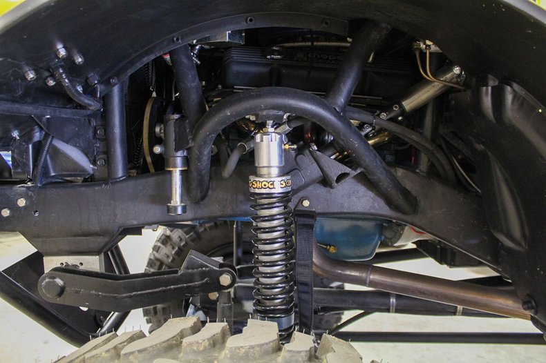 Custom 1954 Dodge M37 4x4