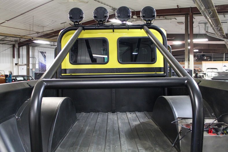 Custom 1954 Dodge M37 4x4