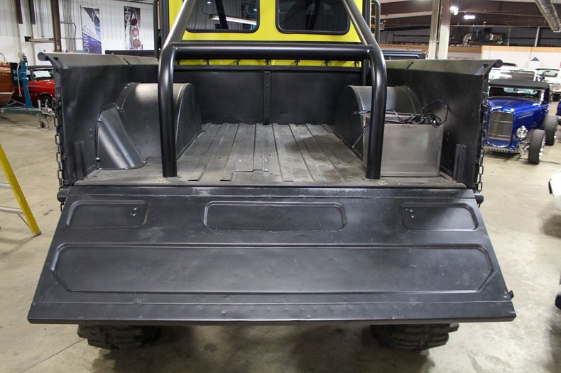 Custom 1954 Dodge M37 4x4