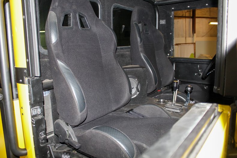 Custom 1954 Dodge M37 4x4