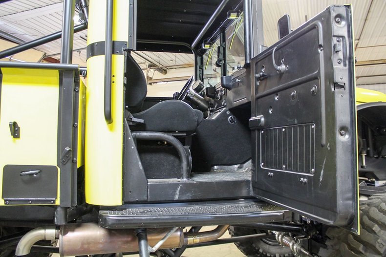 Custom 1954 Dodge M37 4x4