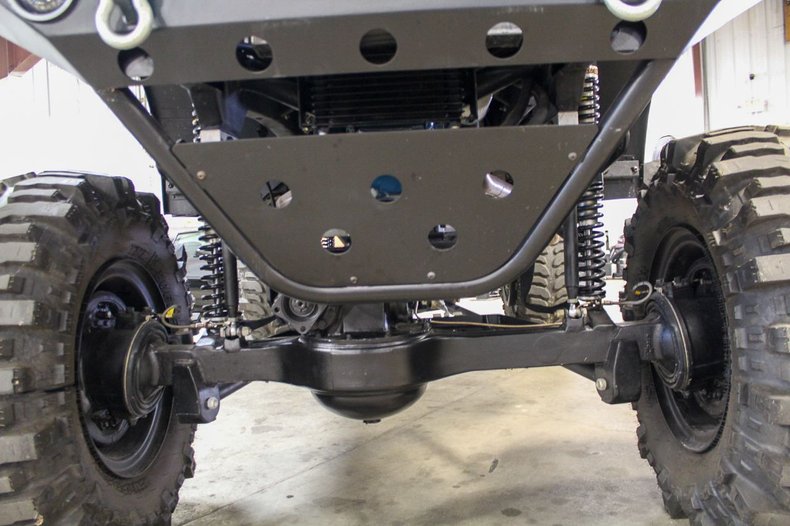 Custom 1954 Dodge M37 4x4